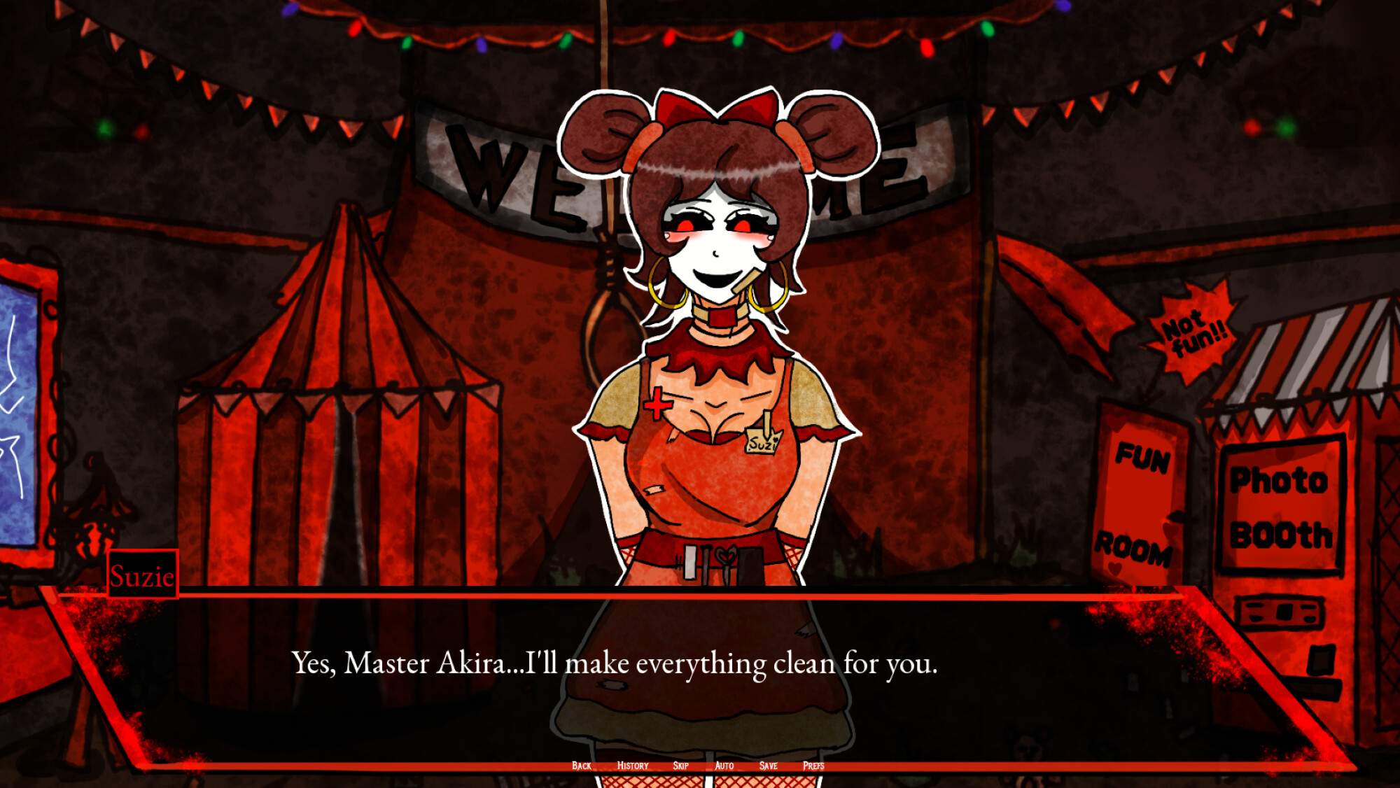Trapped: Forced To Kill screenshot 11