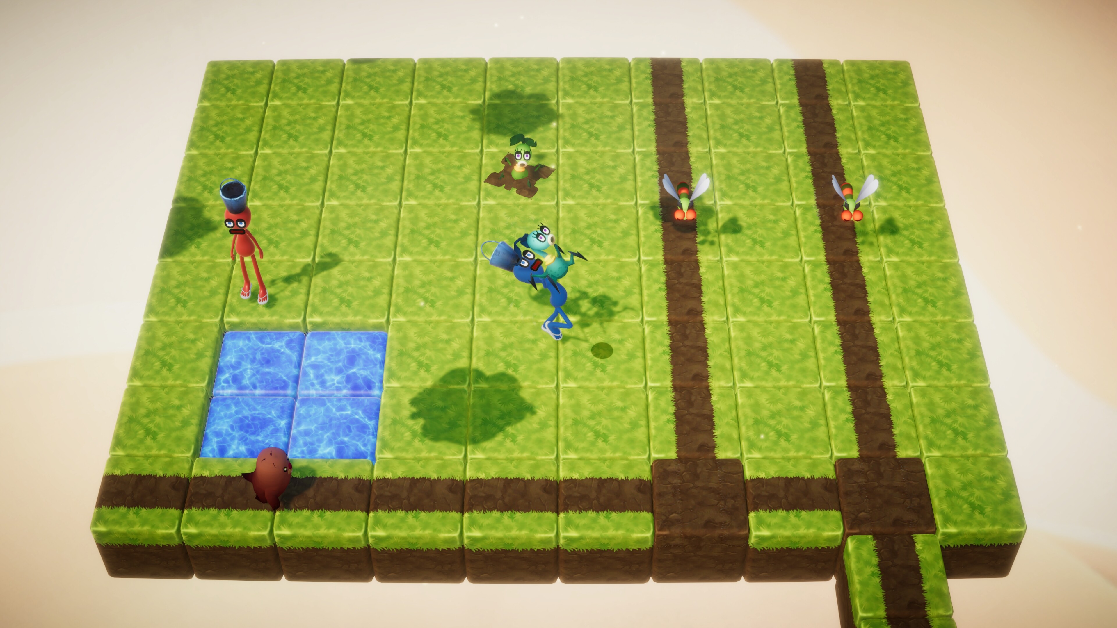 Ringo TD screenshot 2