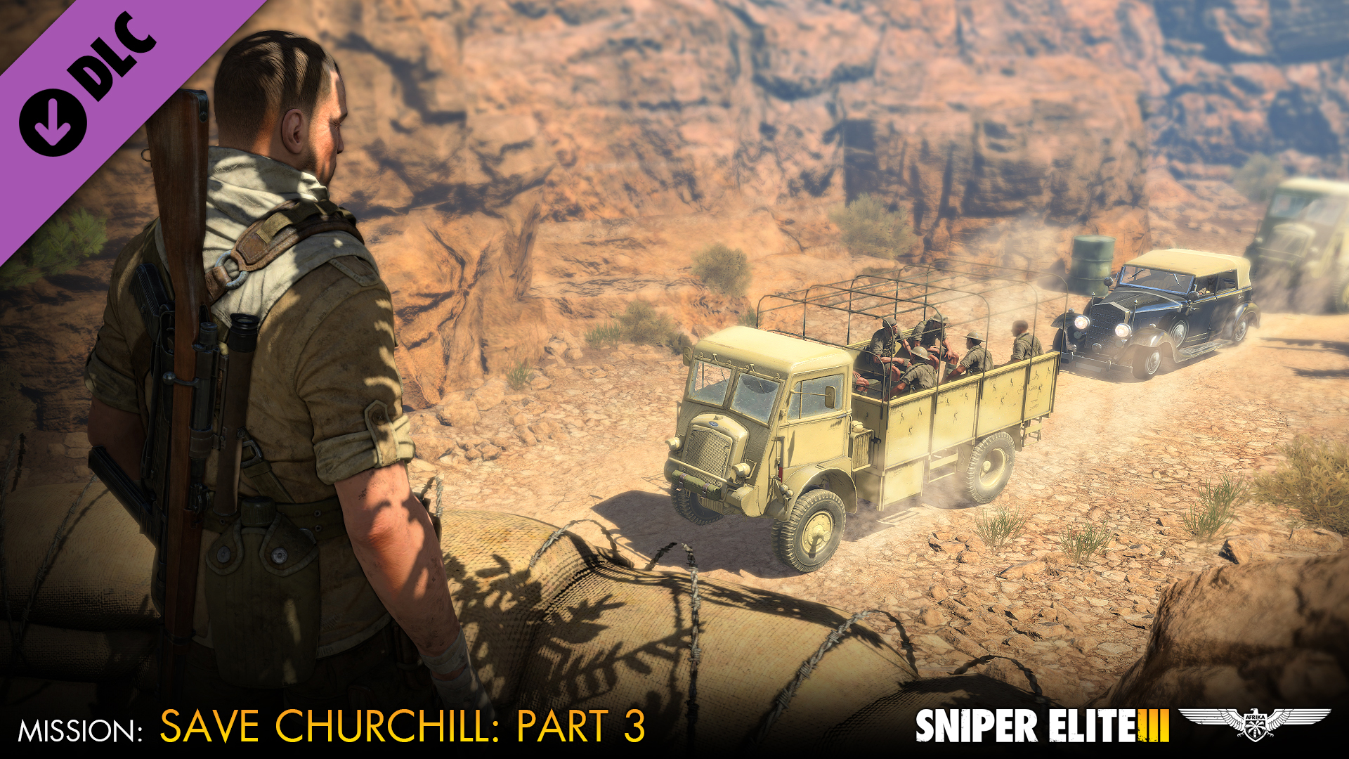 Sniper Elite 3 - Season Pass — image 4