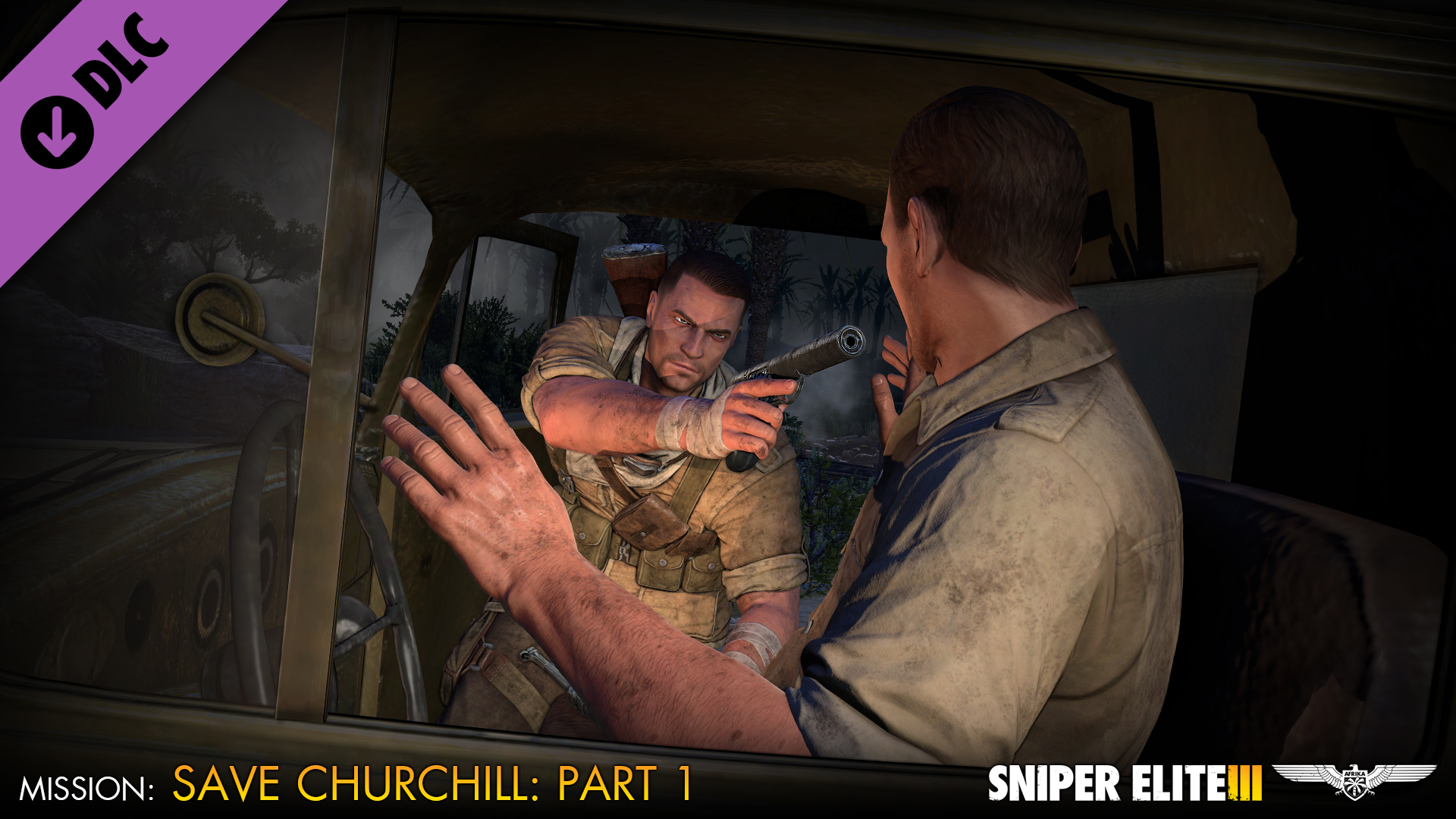 Sniper Elite 3 - Season Pass — image 2