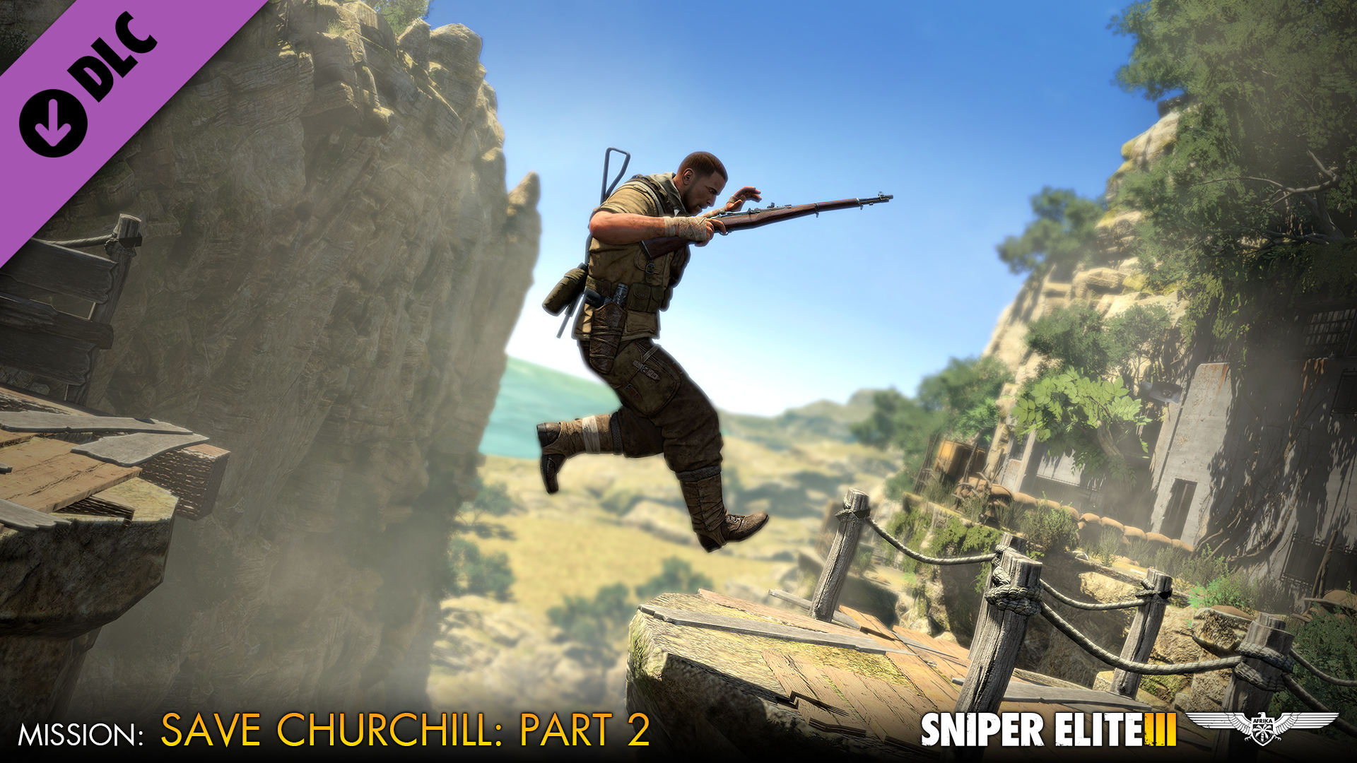 Sniper Elite 3 - Season Pass — image 3