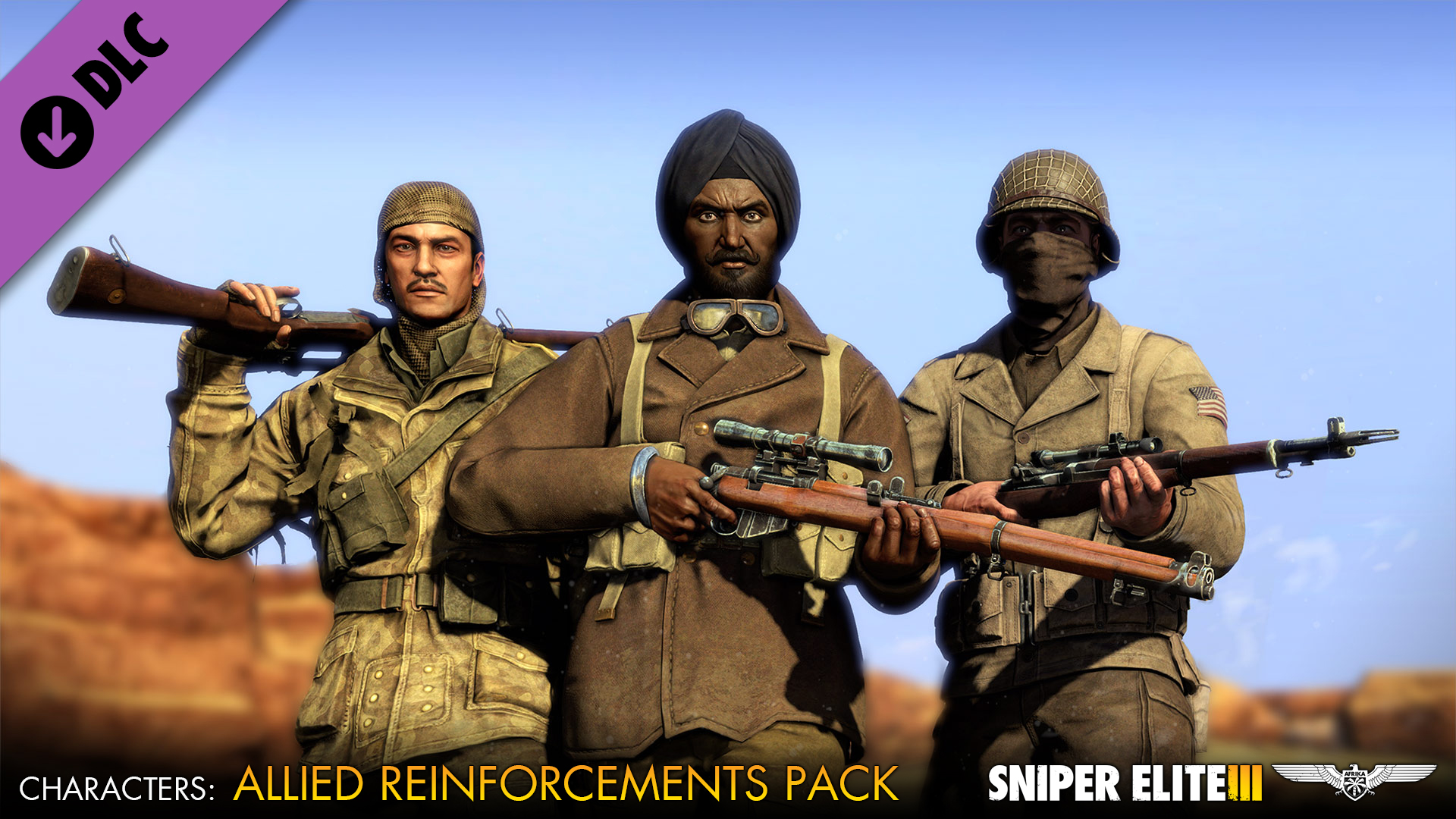 Sniper Elite 3 - Season Pass — image 5