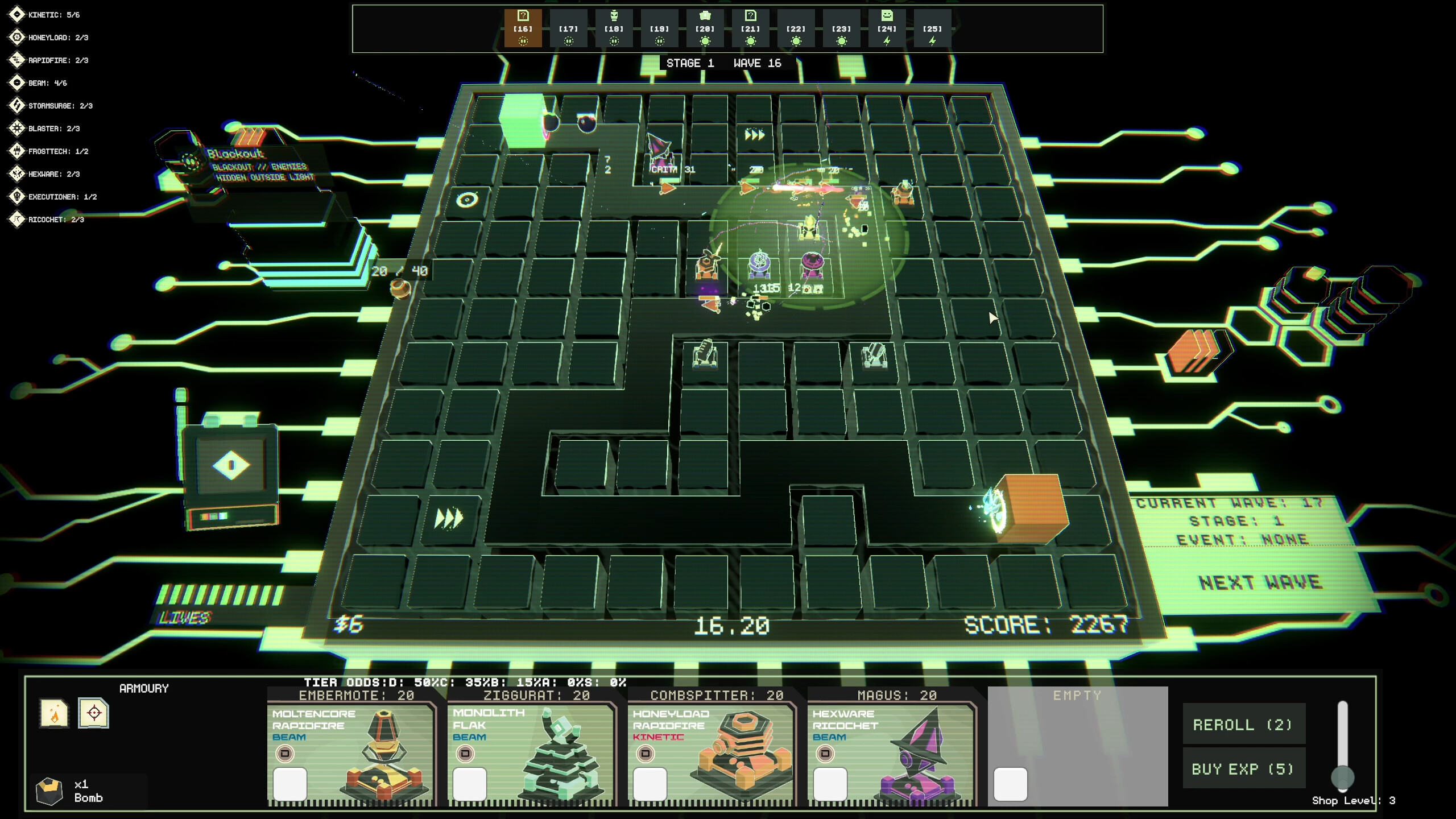 Defend 99 screenshot 3