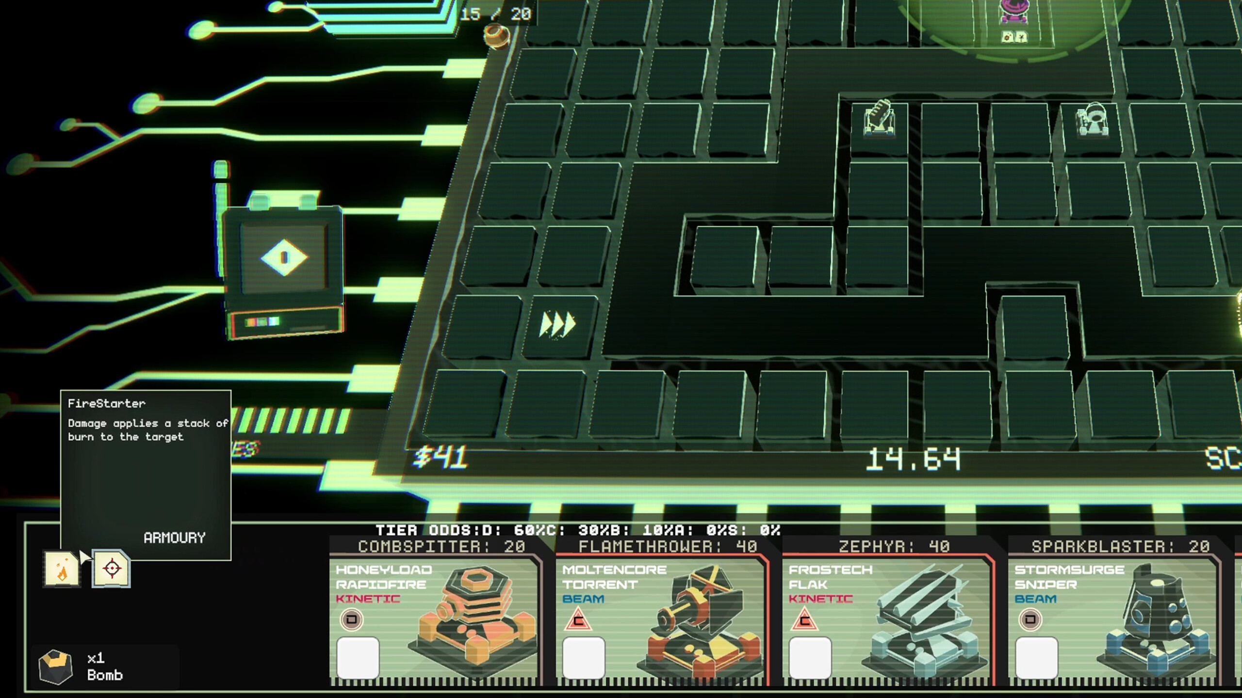 Defend 99 screenshot 5