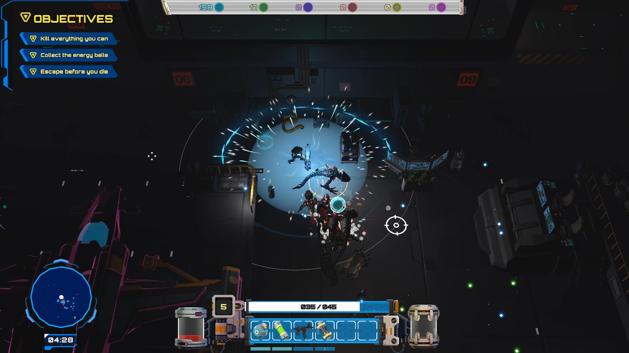 PROJECT SURVIVOR screenshot 10