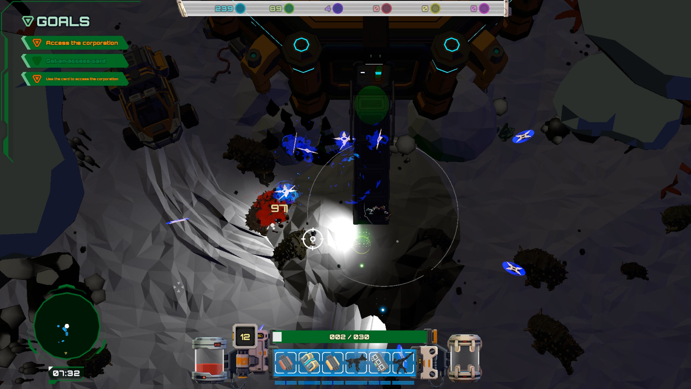 PROJECT SURVIVOR screenshot 7
