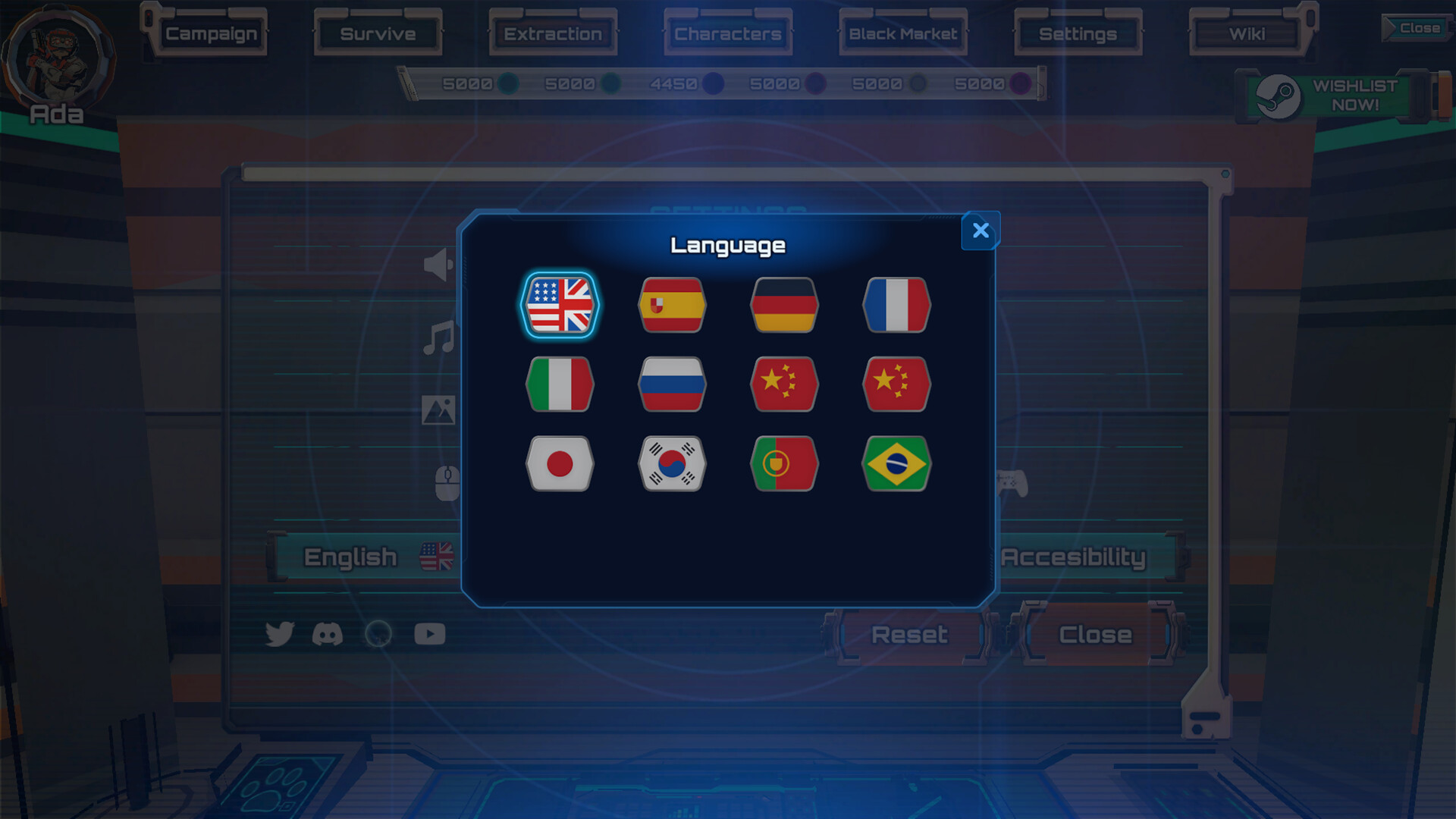 PROJECT SURVIVOR screenshot 15