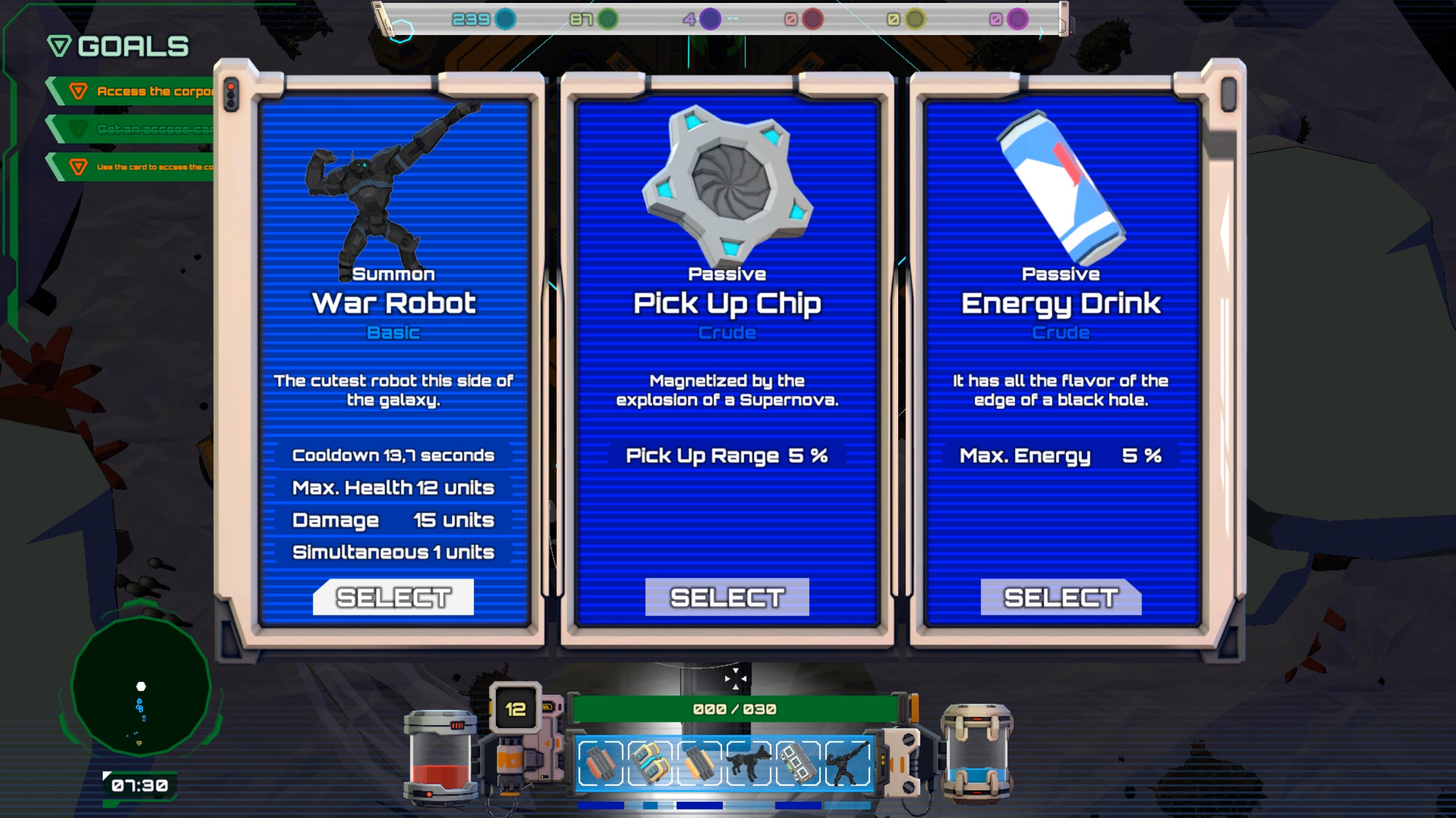 PROJECT SURVIVOR screenshot 8
