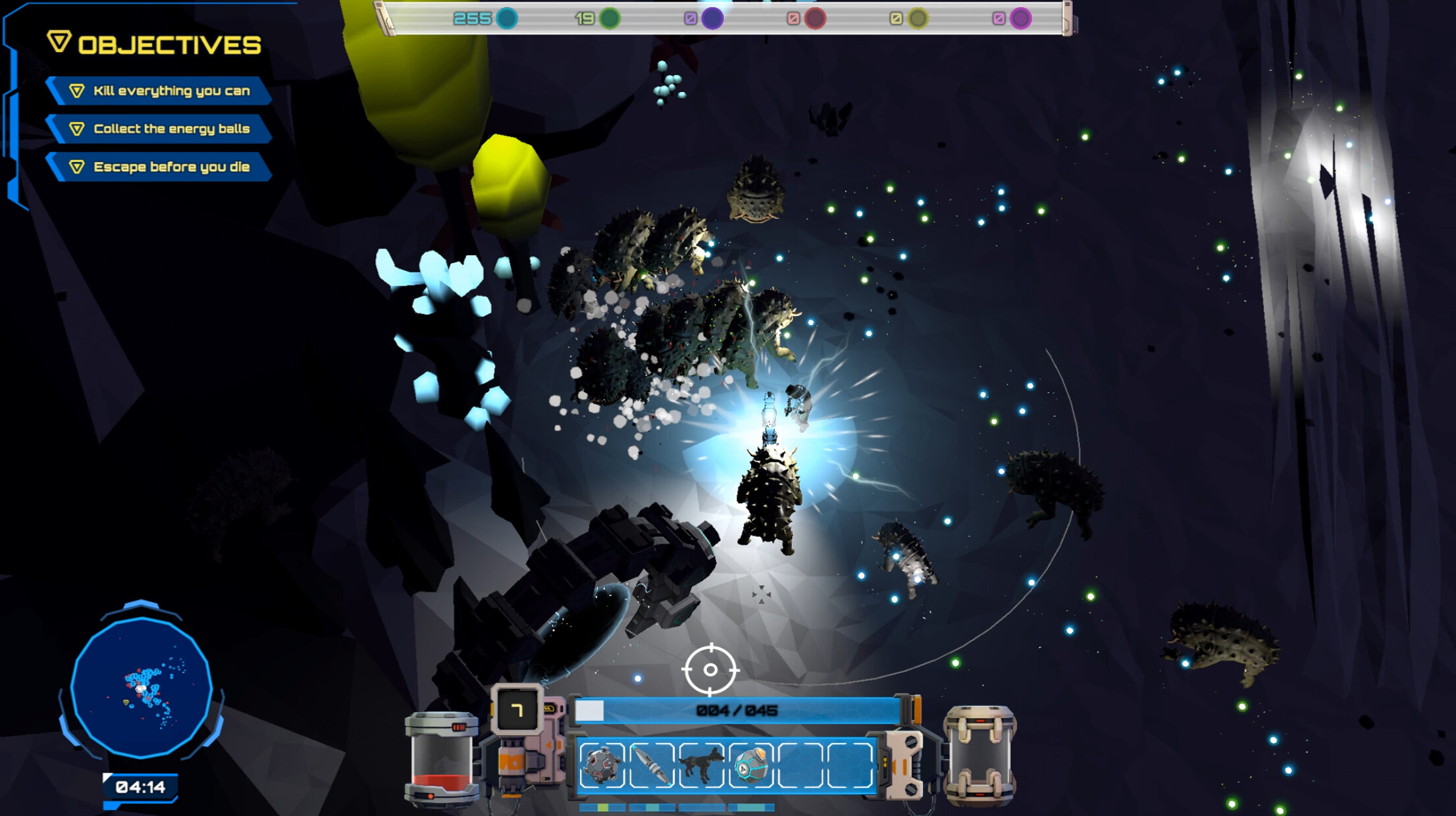 PROJECT SURVIVOR screenshot 13