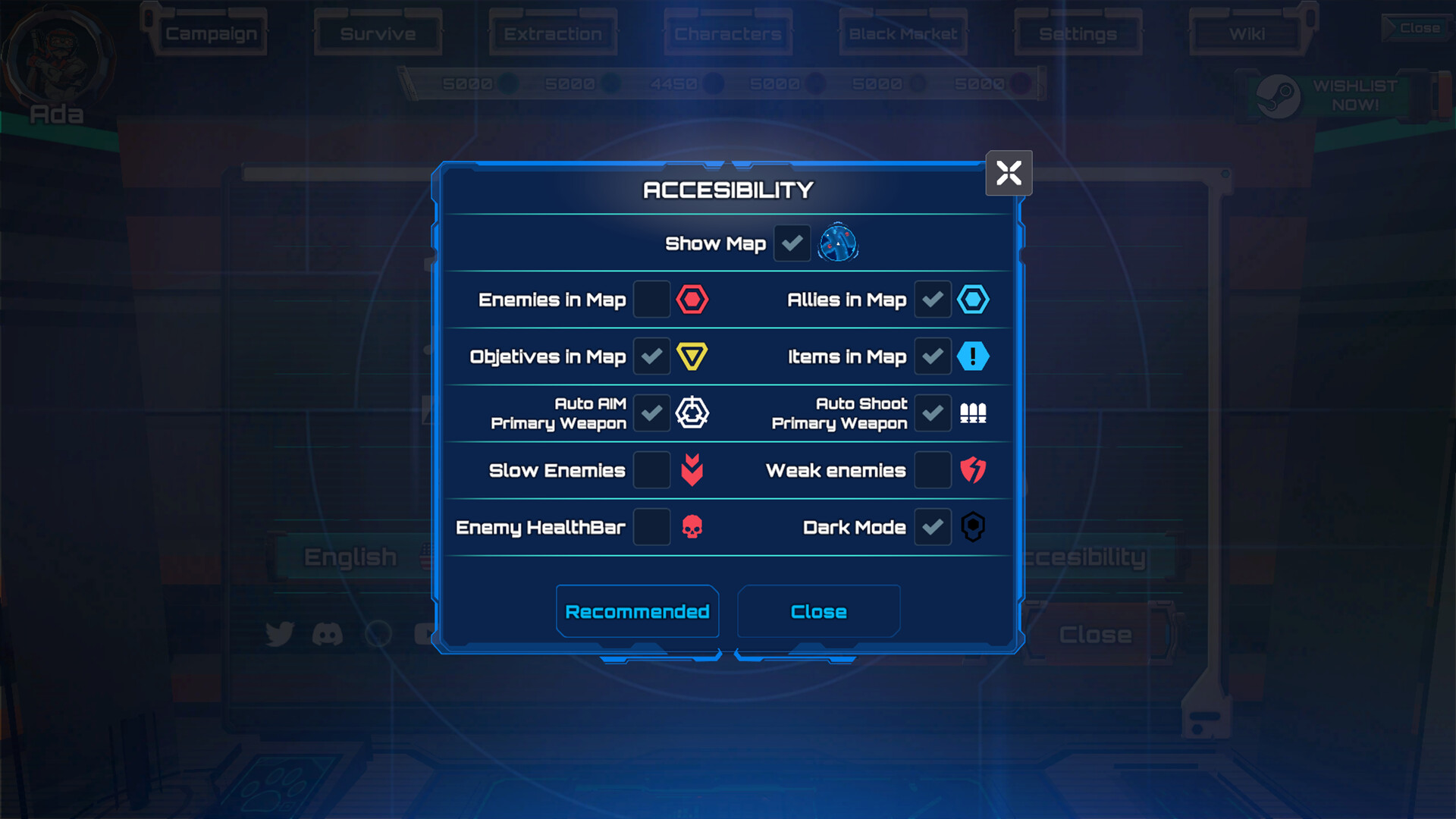 PROJECT SURVIVOR screenshot 14