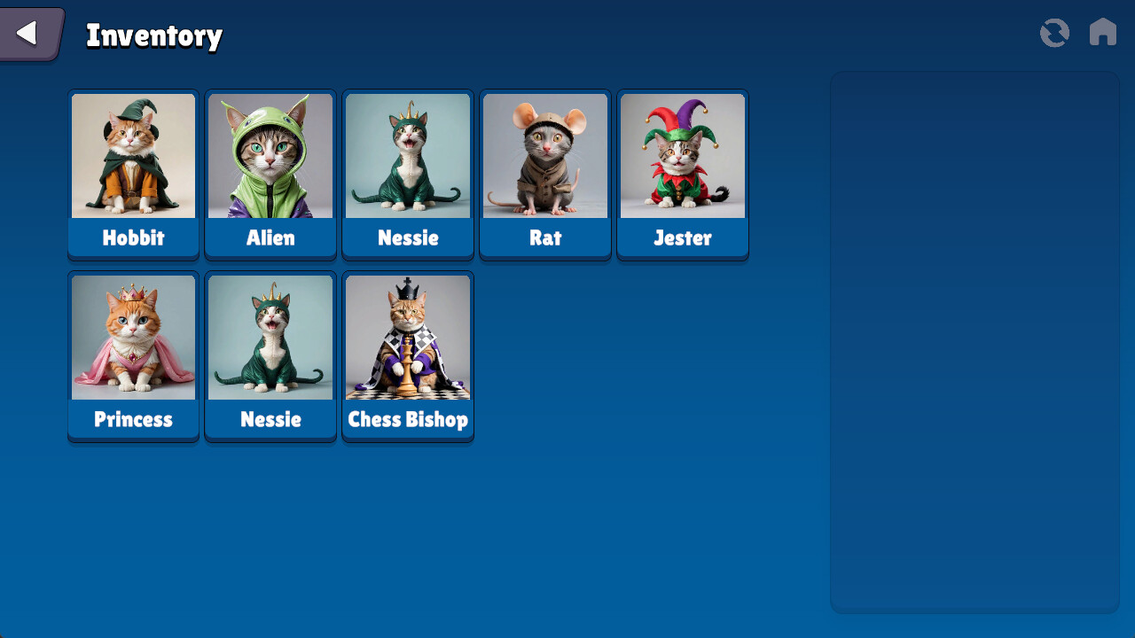 Cats-Shaped screenshot 2