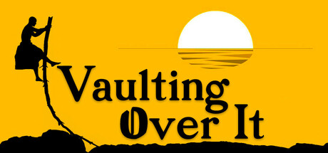 Vaulting Over It Cover Image