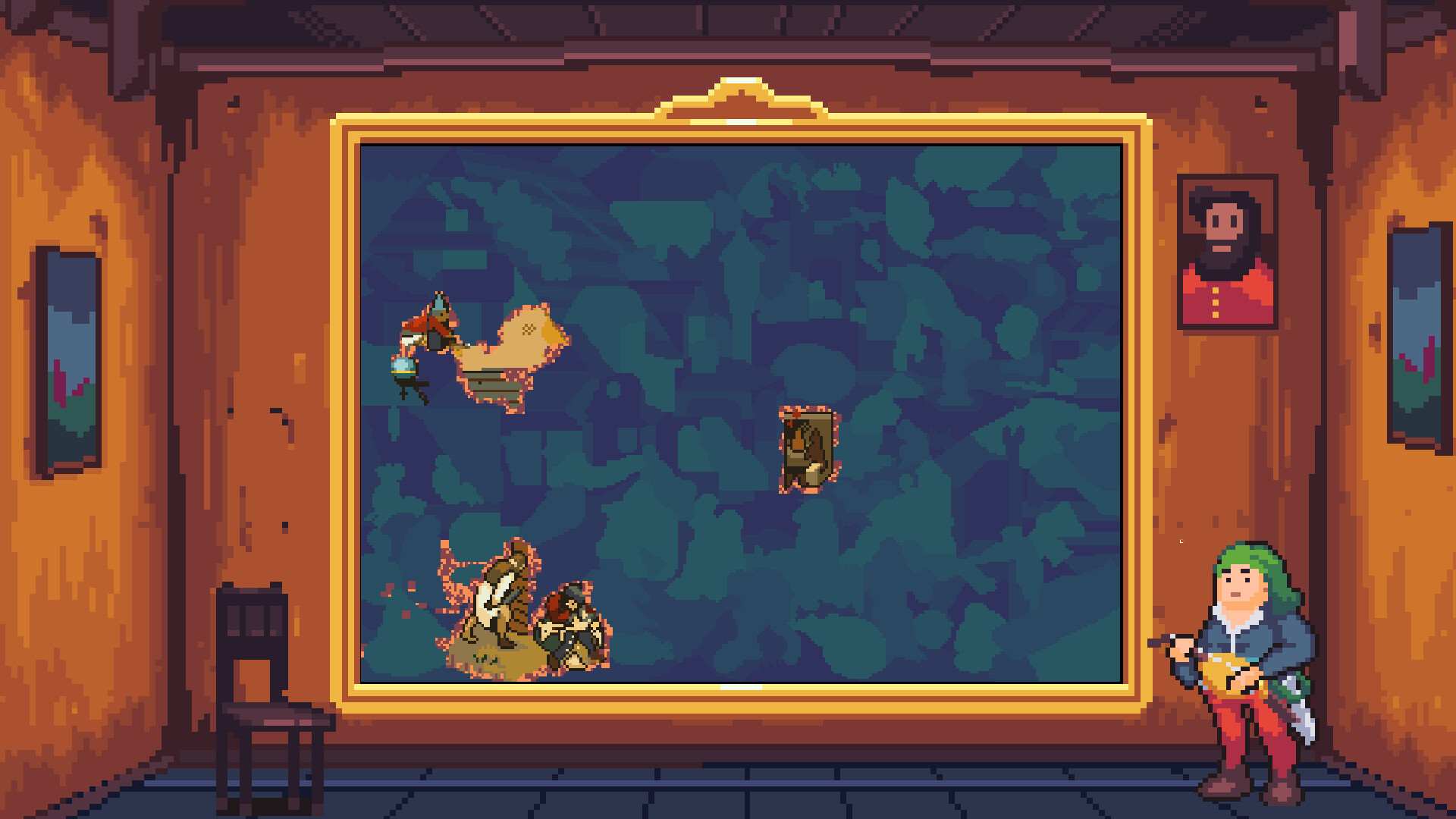 Proverbs screenshot 1