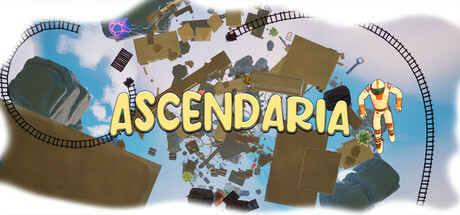 Ascendaria Cover Image