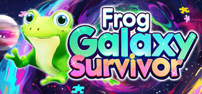 Frog Galaxy Survivor