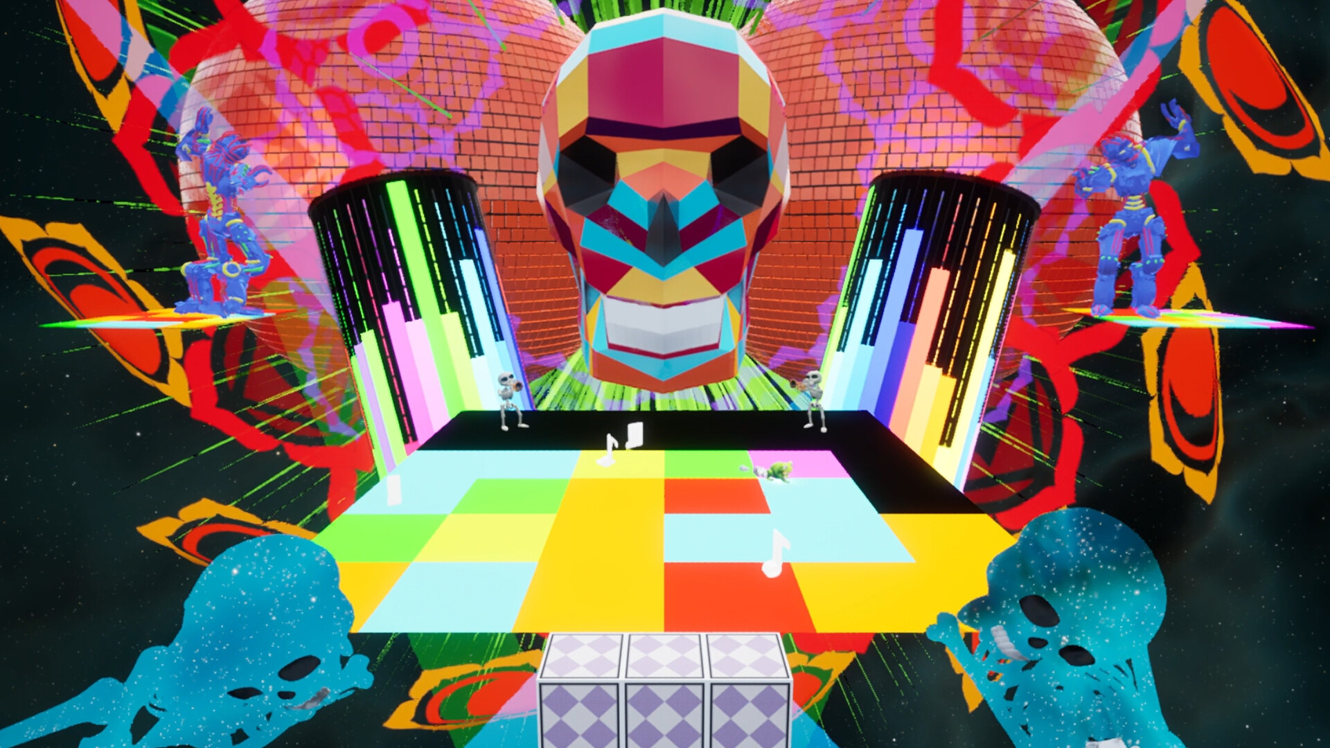 Frog Galaxy Survivor screenshot 4