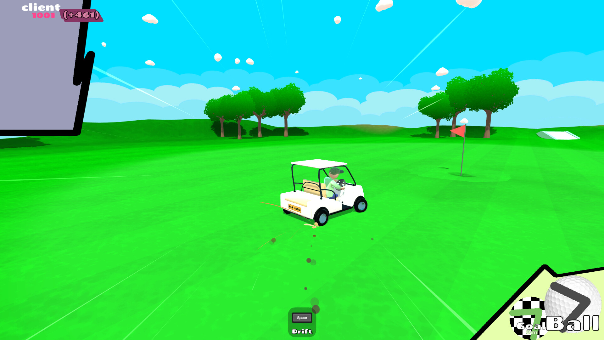 Golf Rush screenshot 5