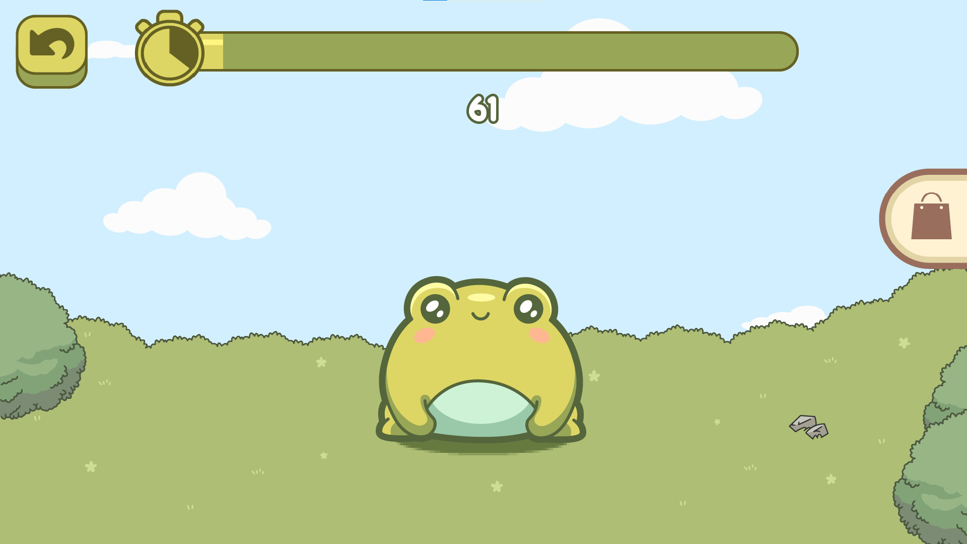 Frog Inc. screenshot 4