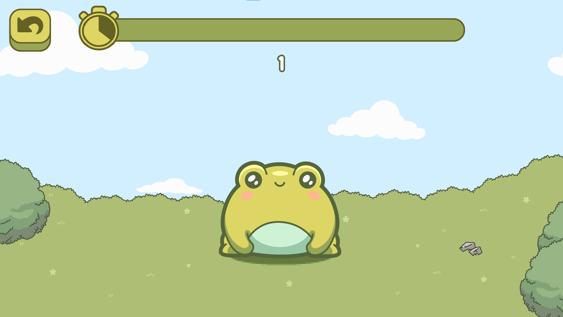 Frog Inc. screenshot 1