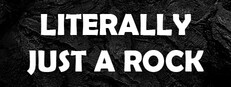 Literally Just A Rock cover art