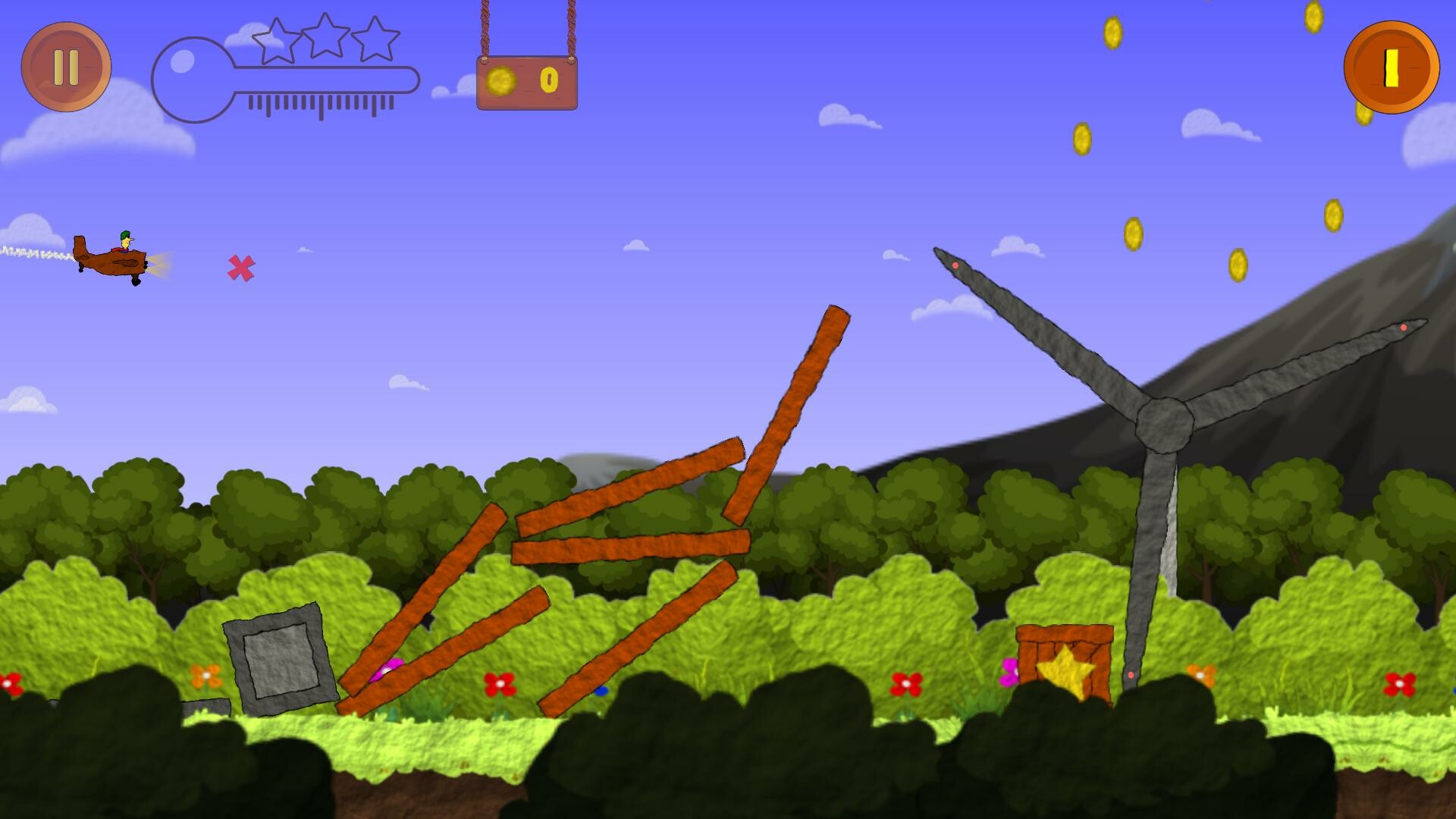 Paper Pilot screenshot 15