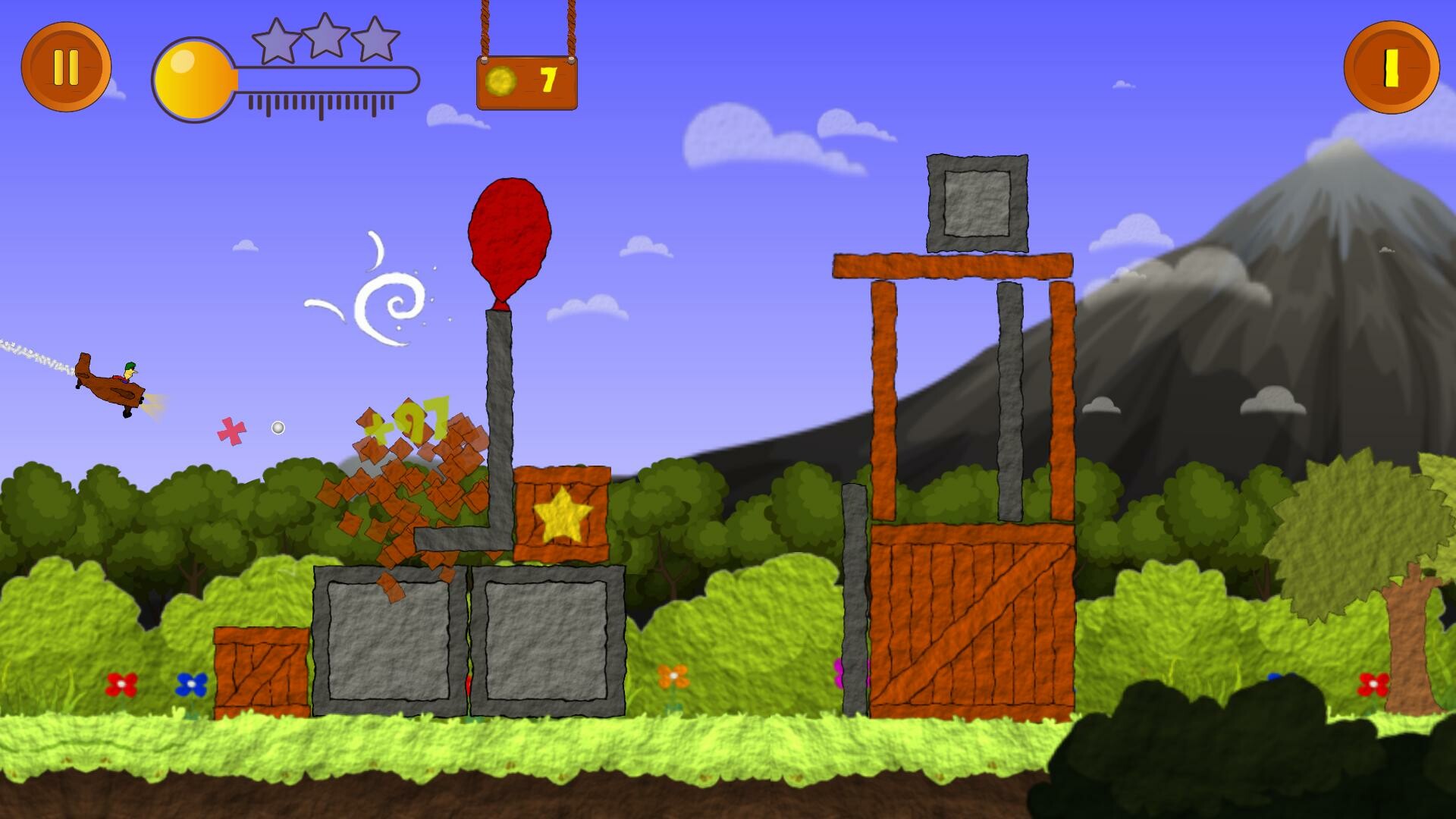 Paper Pilot screenshot 2