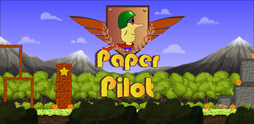 Paper Pilot screenshot 1
