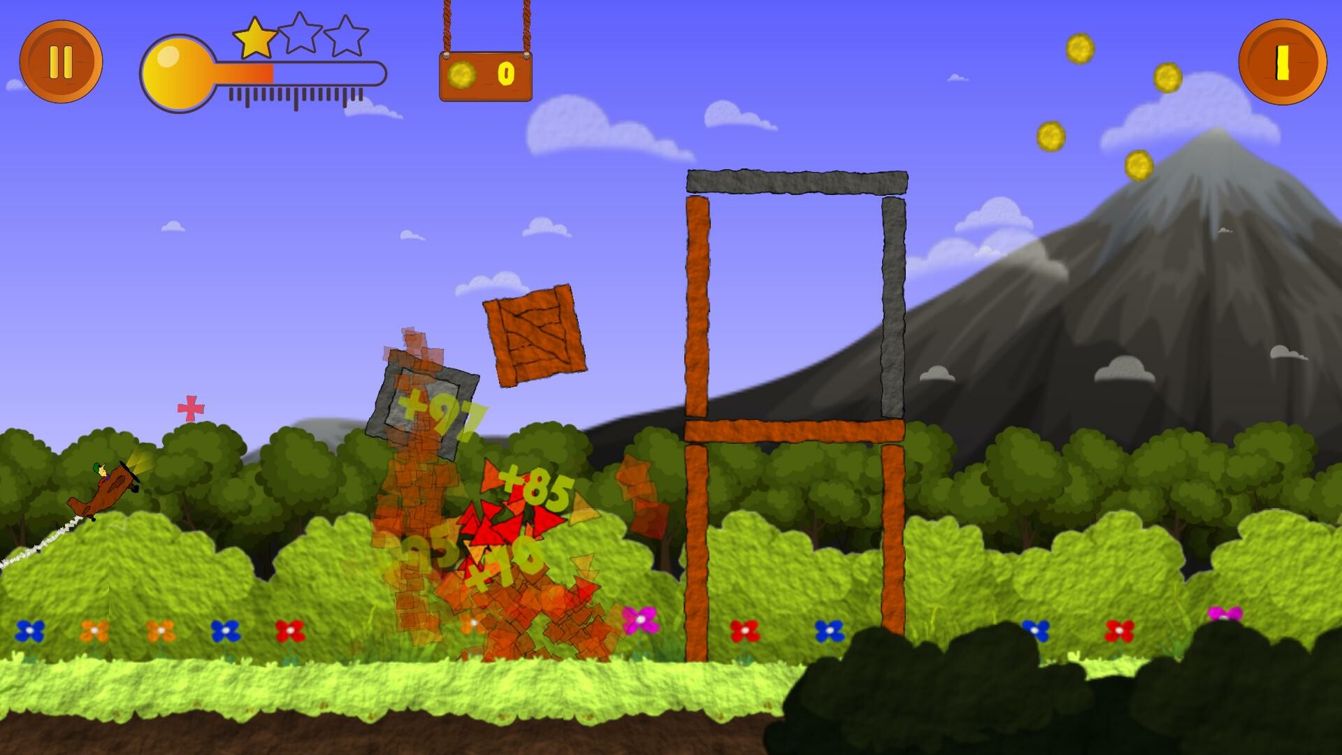 Paper Pilot screenshot 3