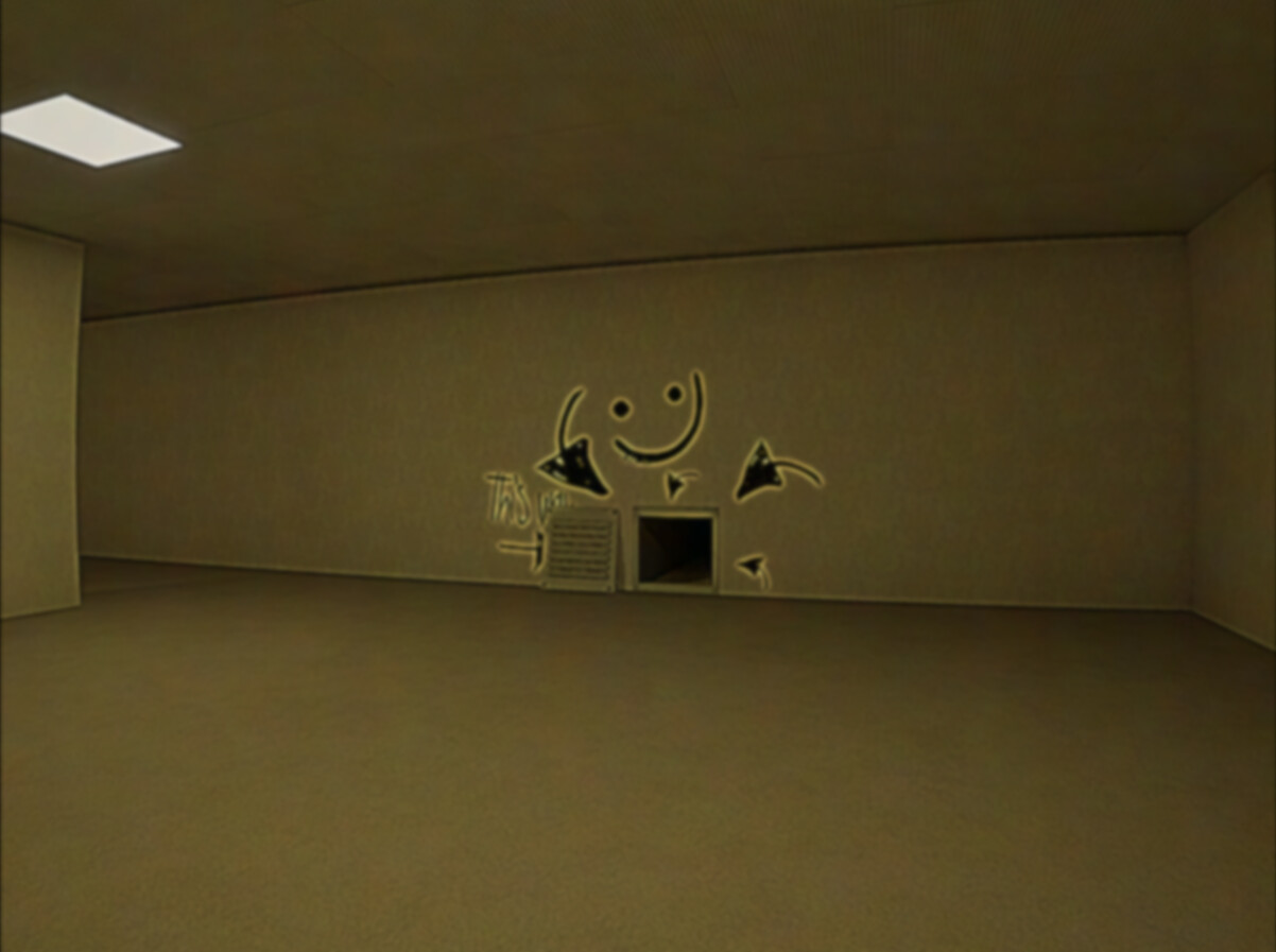 Backrooms: The Labyrinth screenshot 12