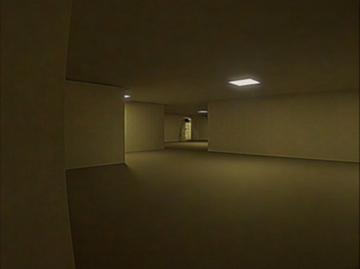 Backrooms: The Labyrinth screenshot 2