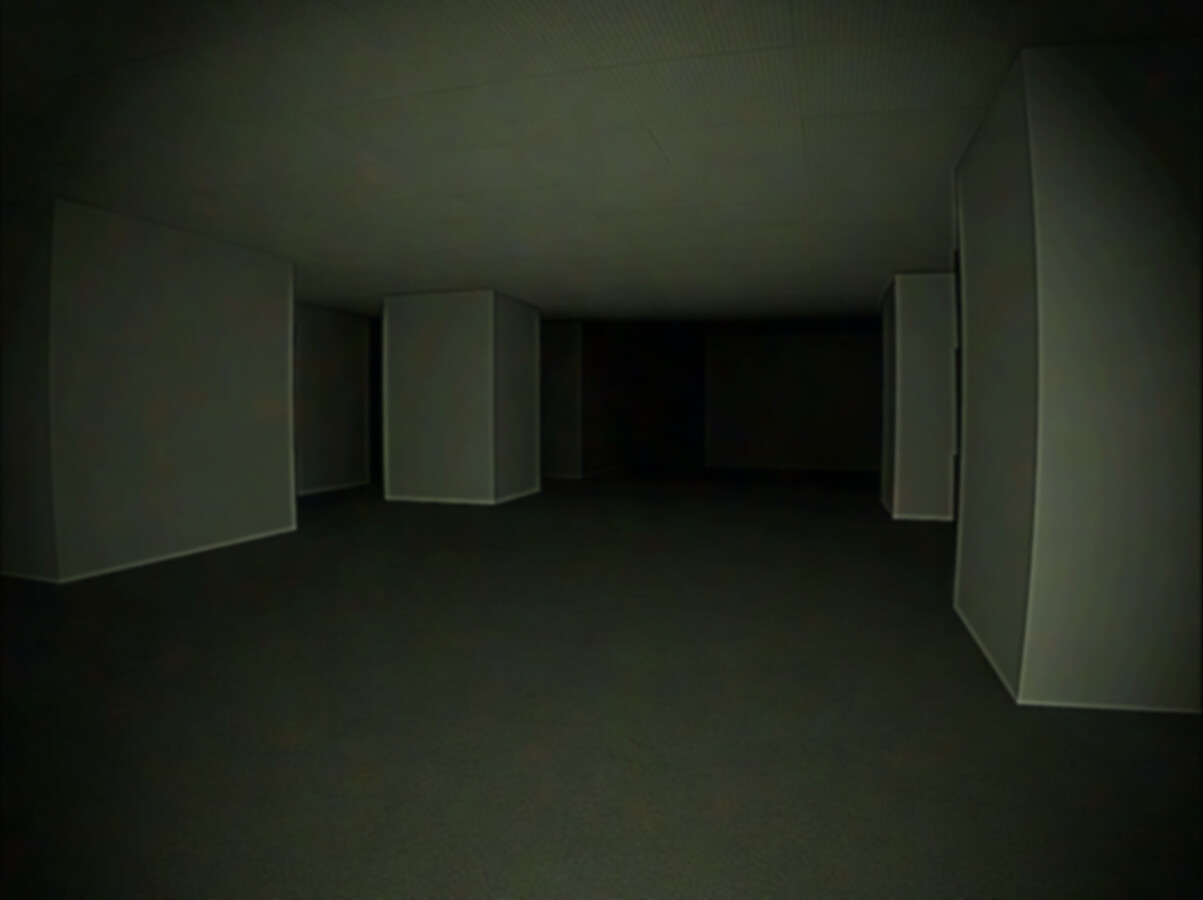 Backrooms: The Labyrinth screenshot 4