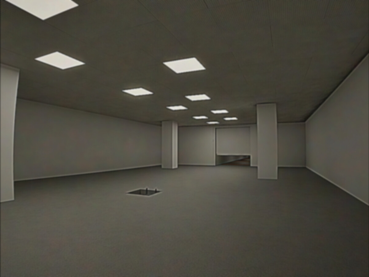 Backrooms: The Labyrinth screenshot 3