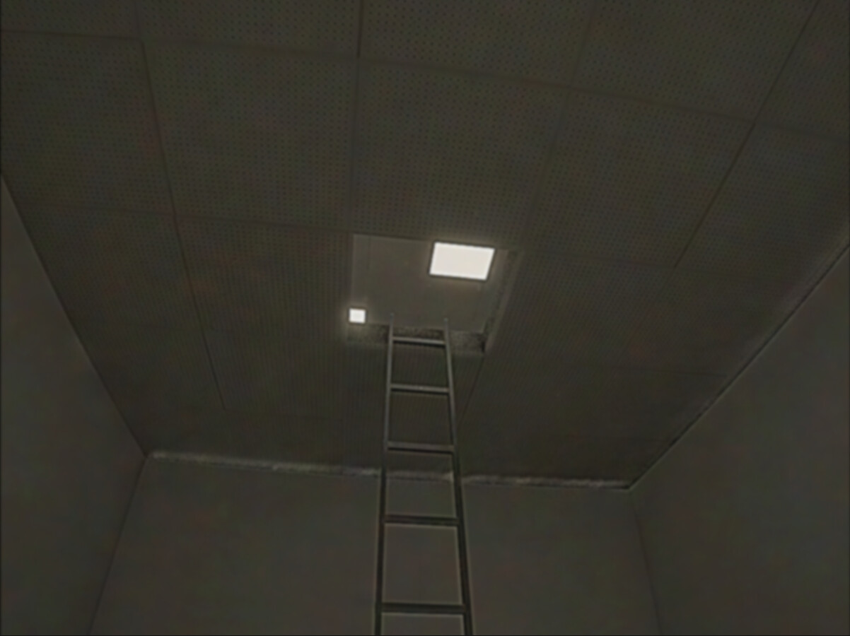 Backrooms: The Labyrinth screenshot 11