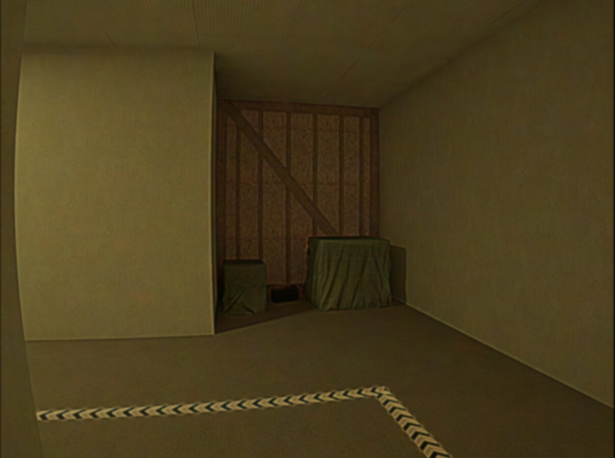 Backrooms: The Labyrinth screenshot 13