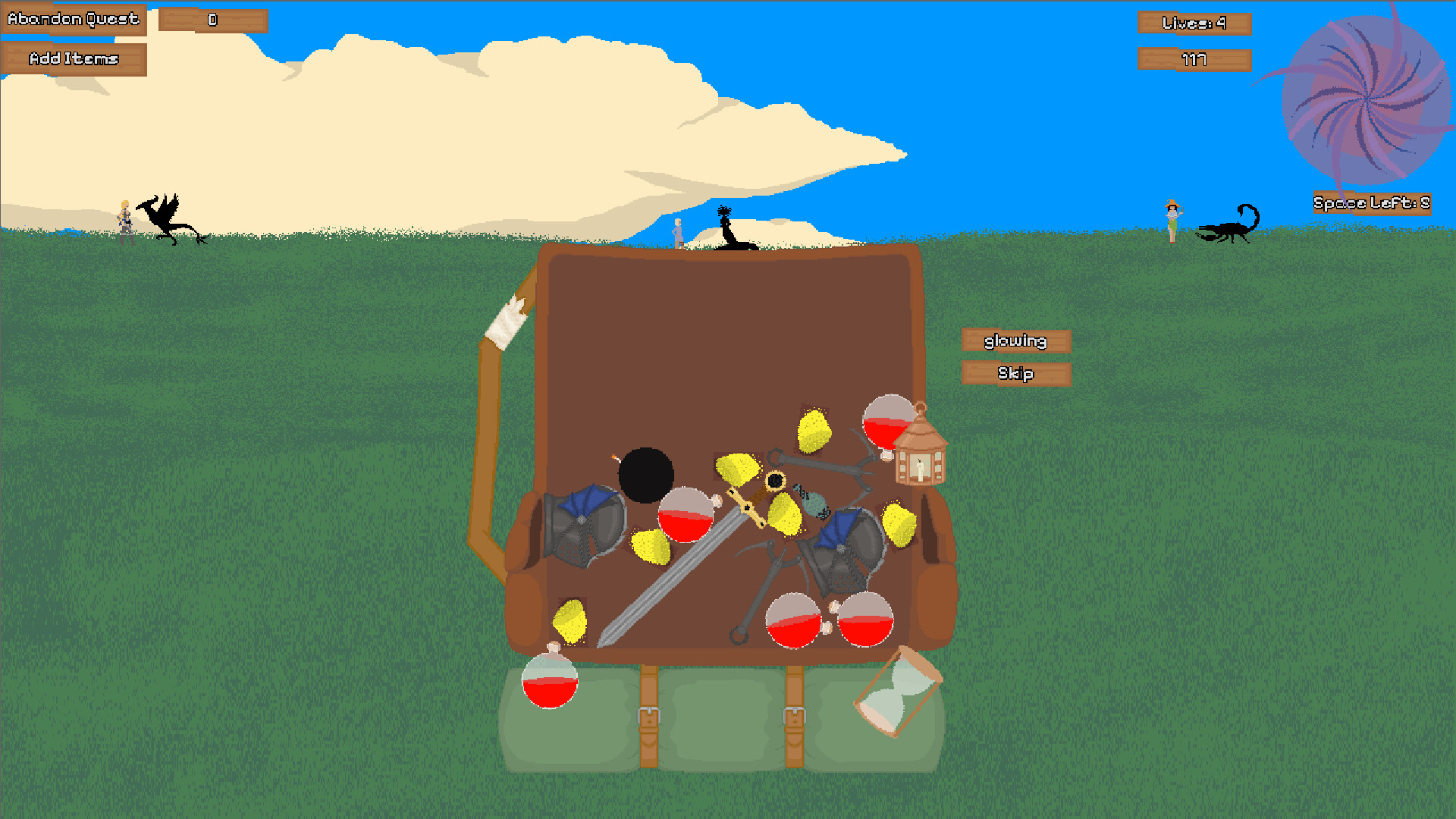 Wünderpack screenshot 1