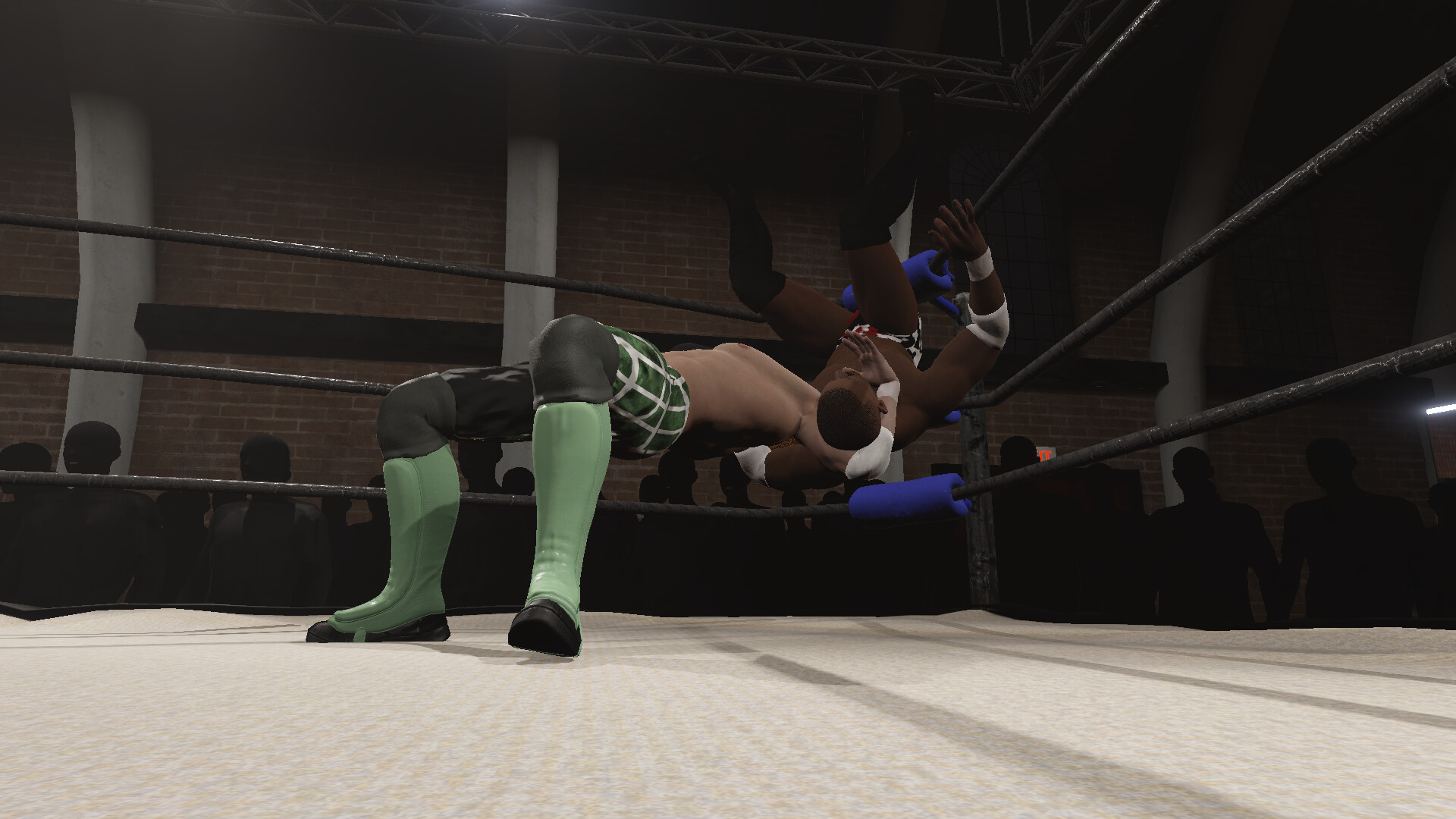 Neckbreaker screenshot 5