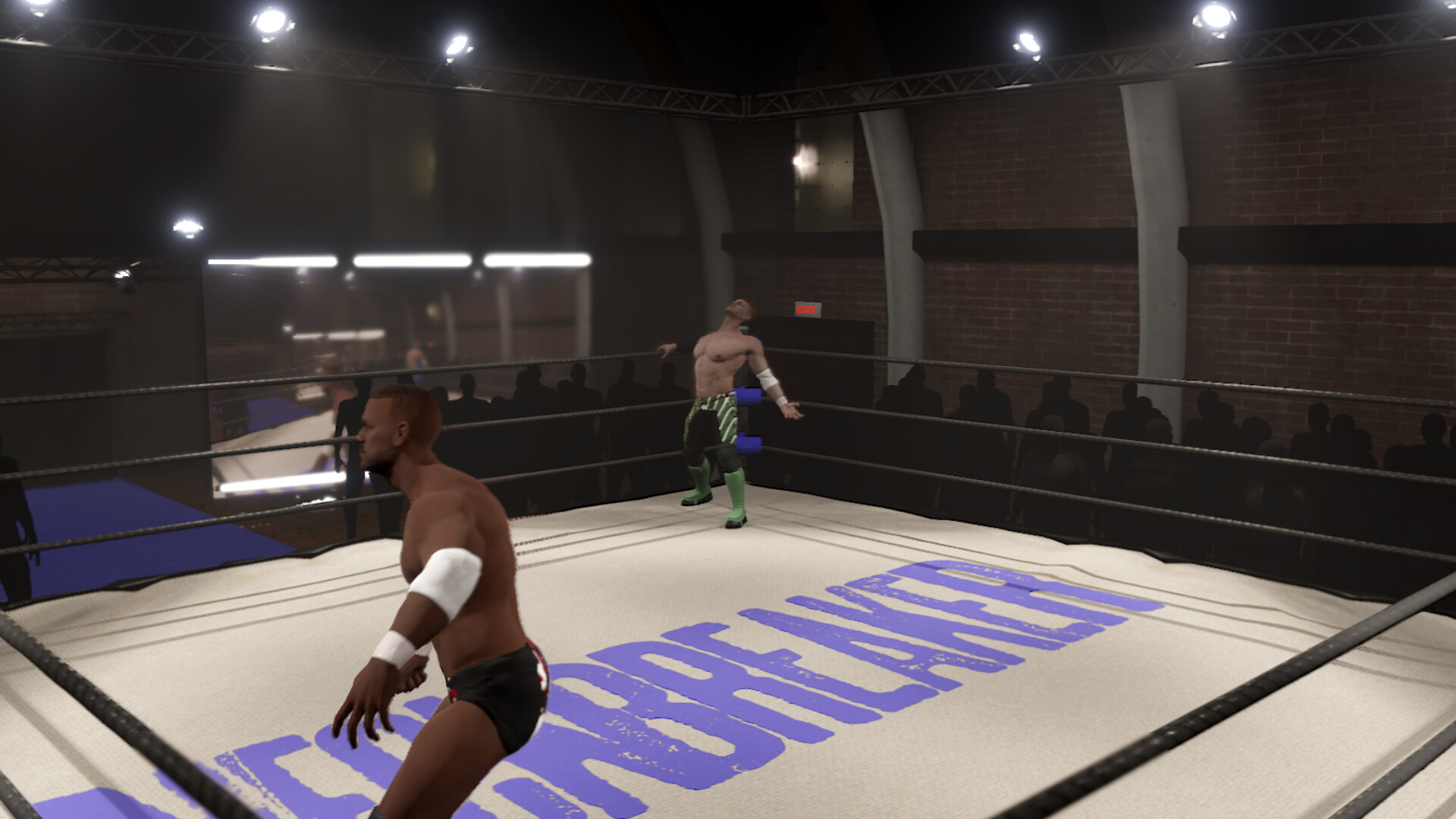 Neckbreaker screenshot 2