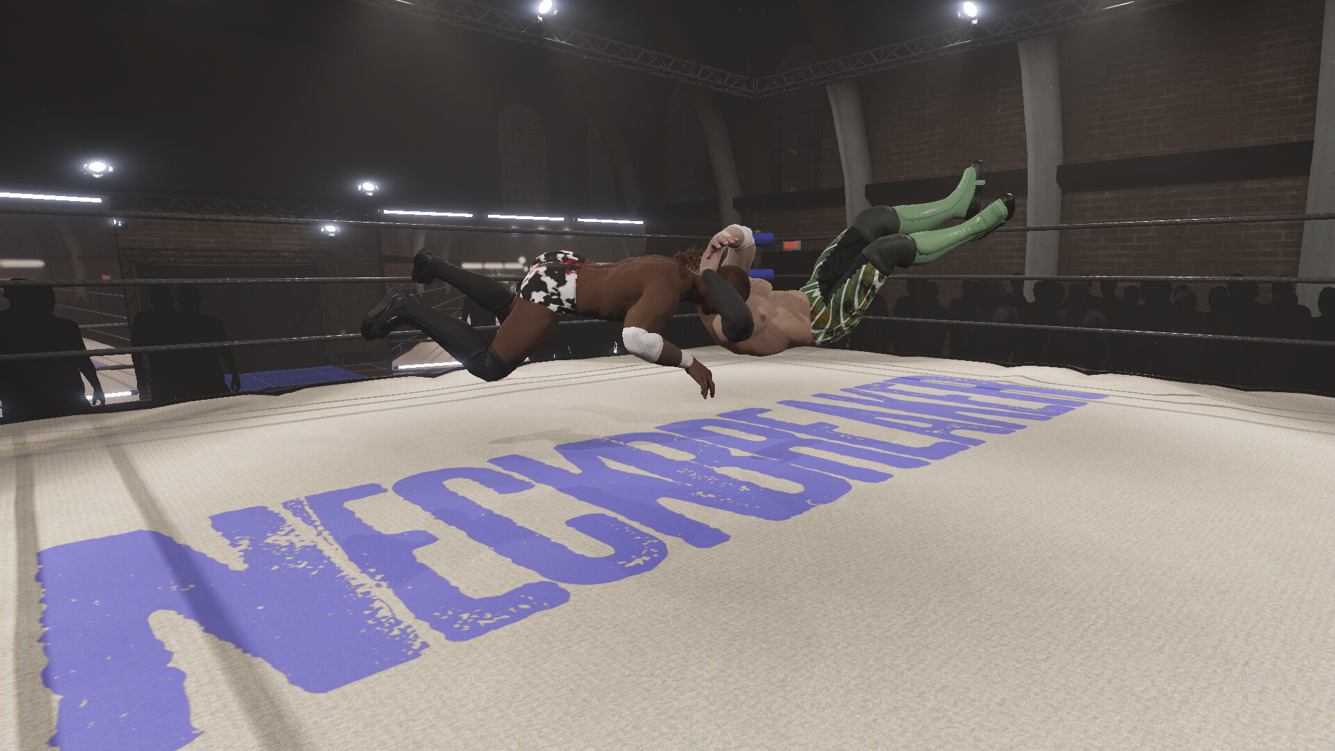 Neckbreaker screenshot 9