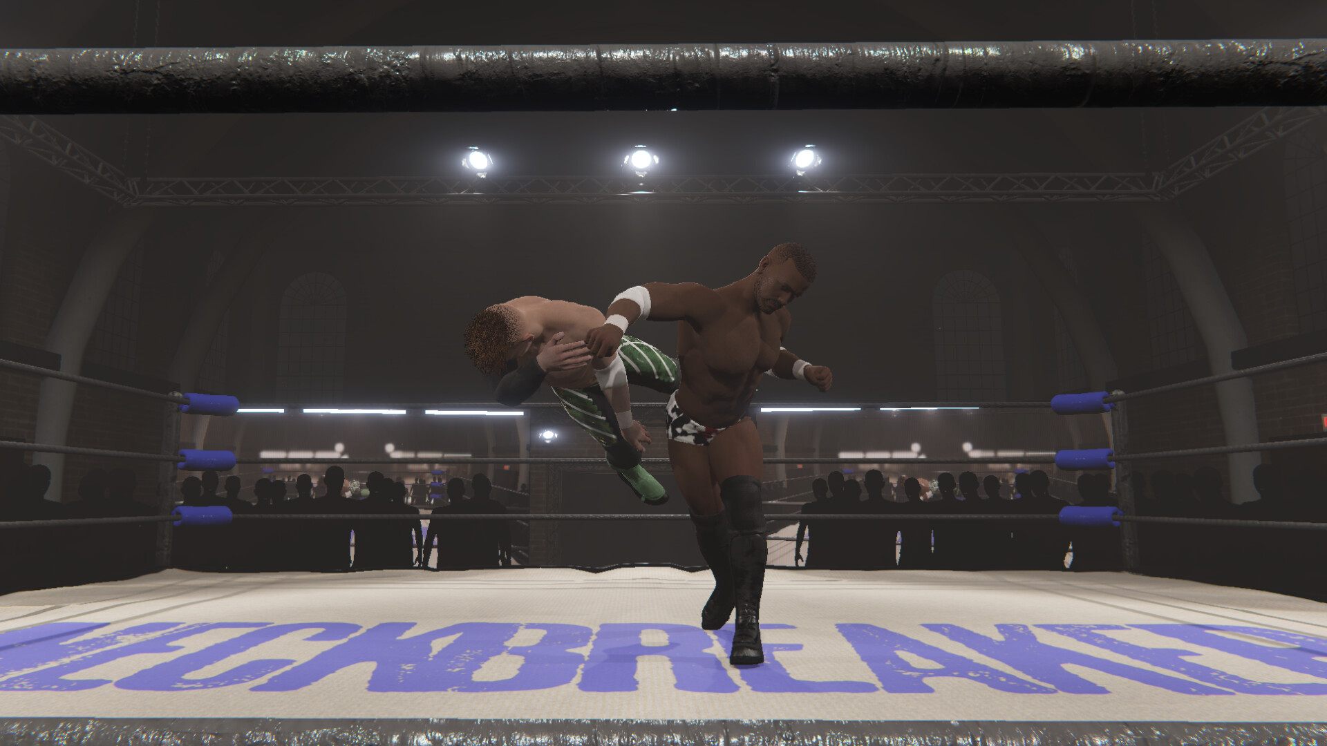 Neckbreaker screenshot 4