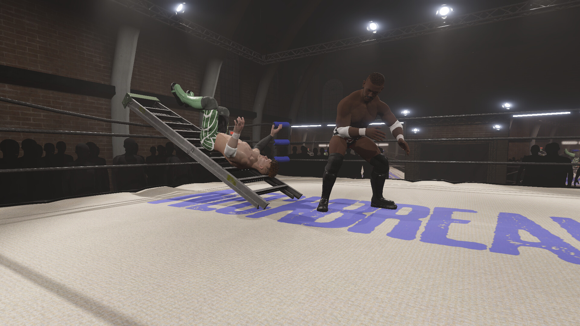 Neckbreaker screenshot 6