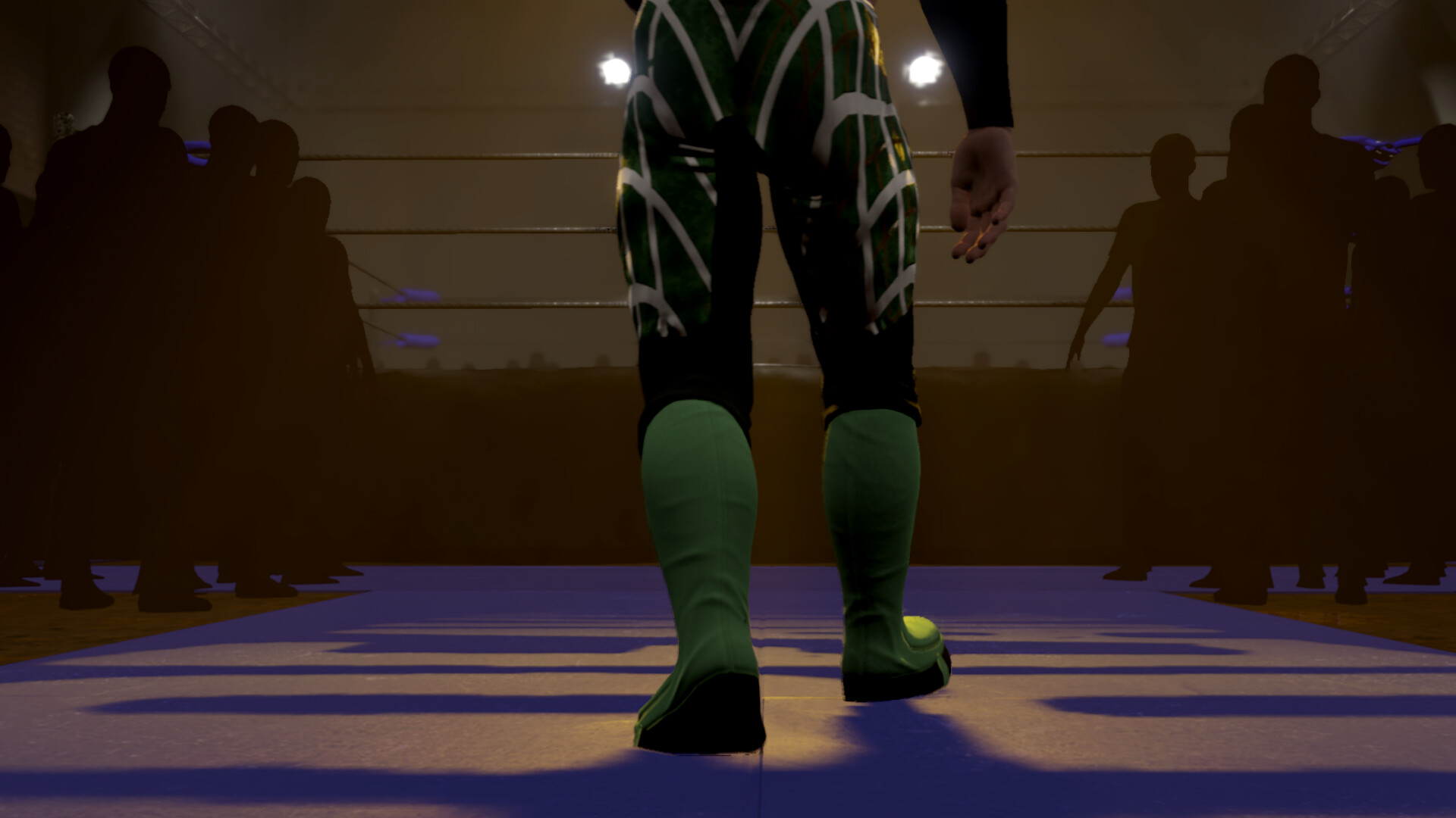 Neckbreaker screenshot 3