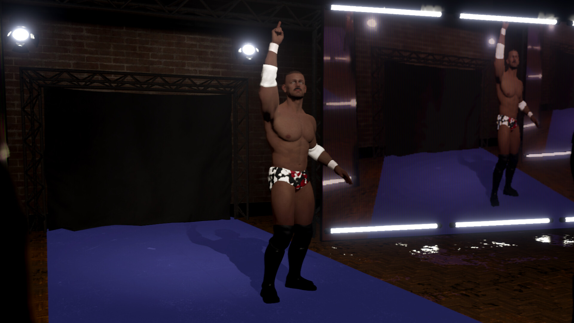 Neckbreaker screenshot 1