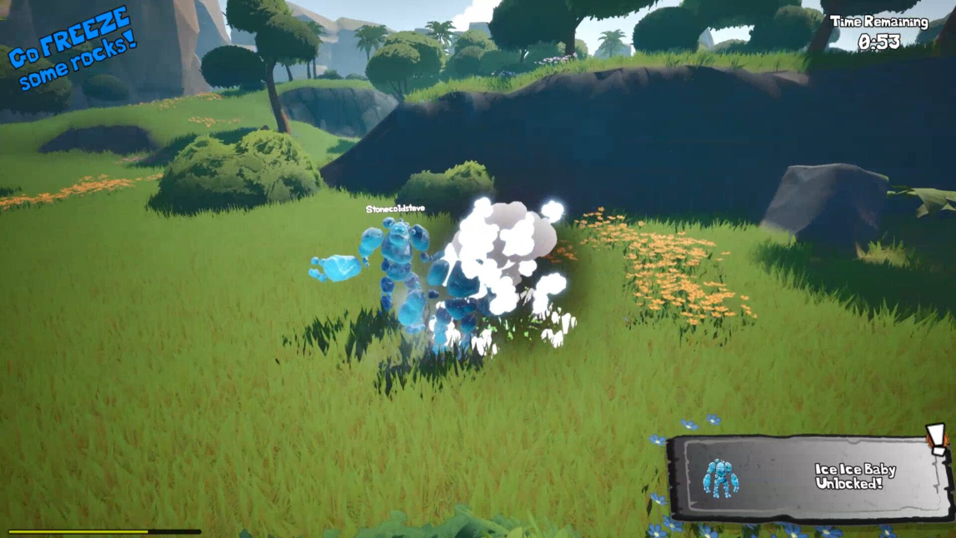 ROCKS screenshot 8