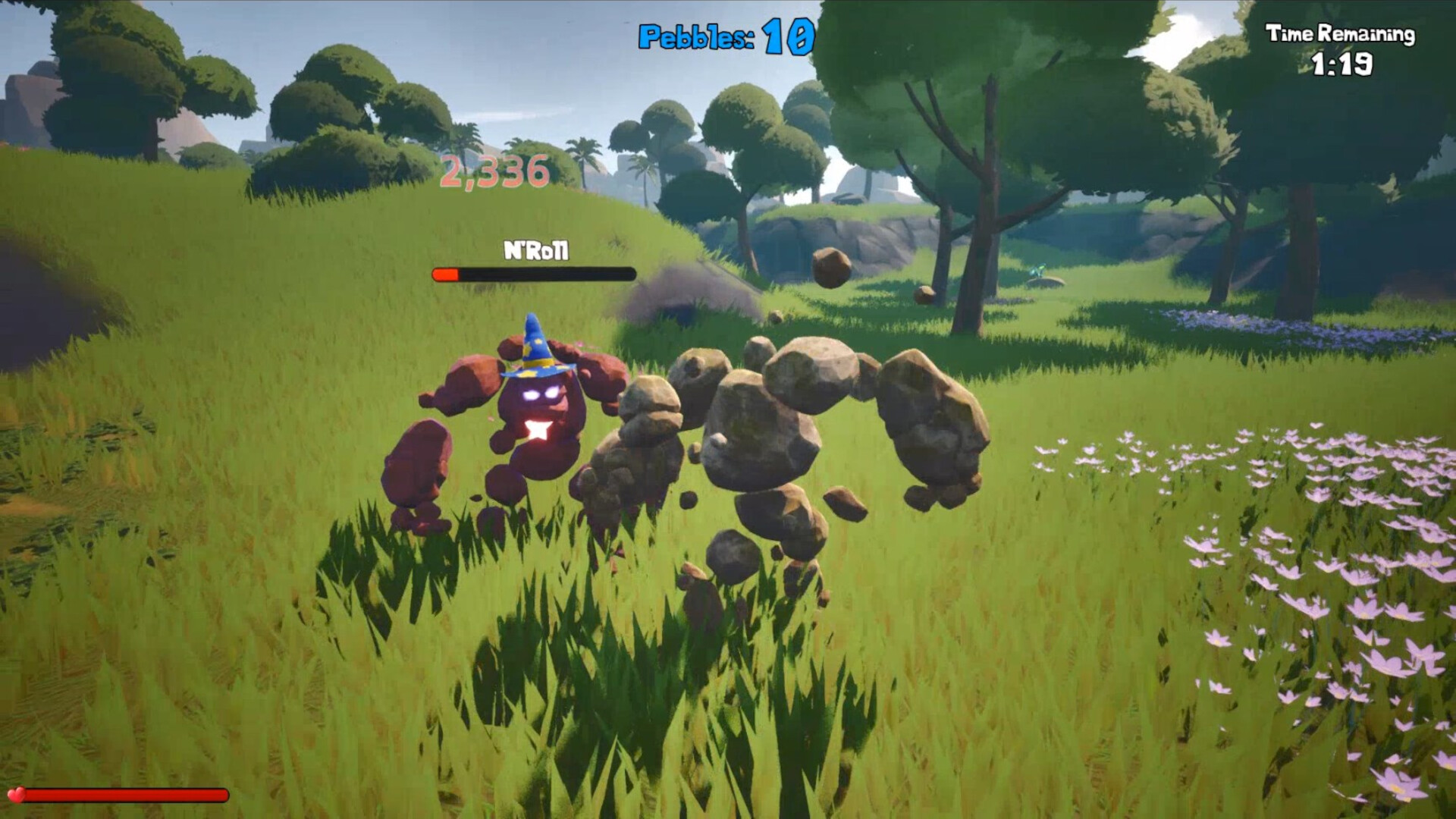ROCKS screenshot 1