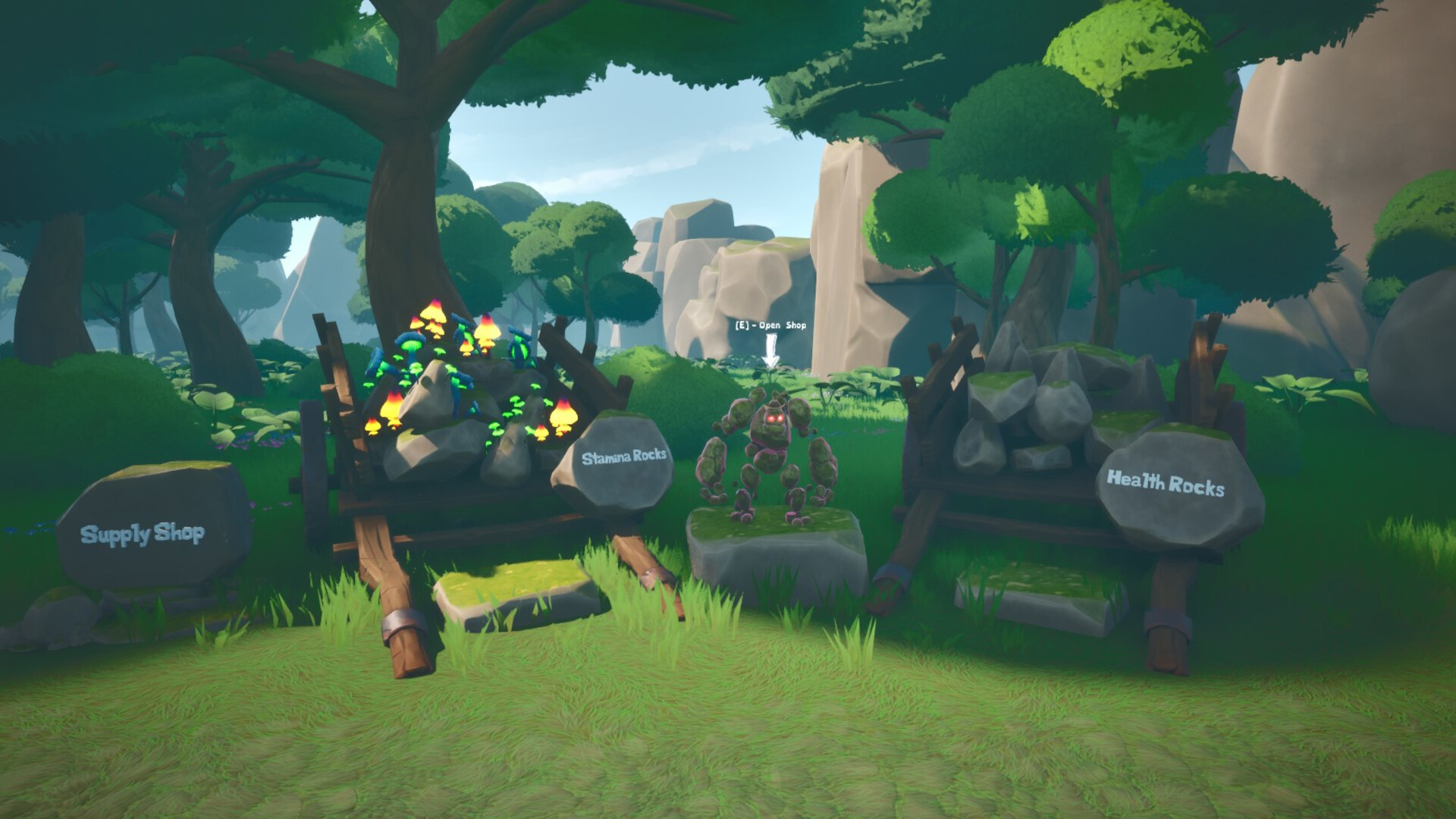 ROCKS screenshot 7