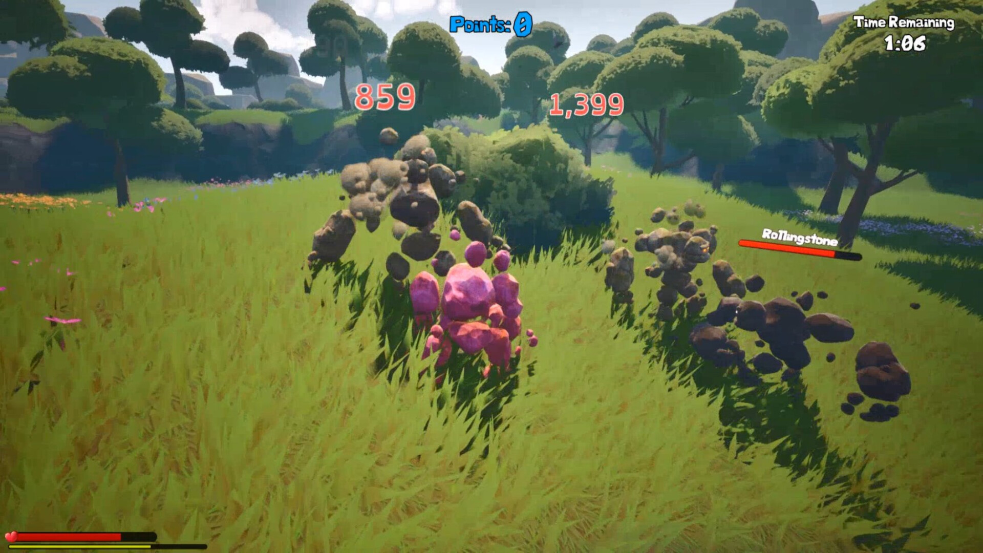 ROCKS screenshot 10