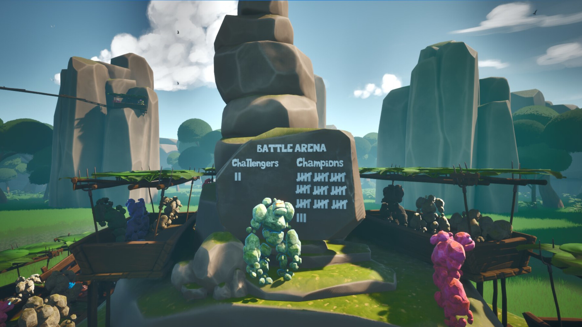ROCKS screenshot 6