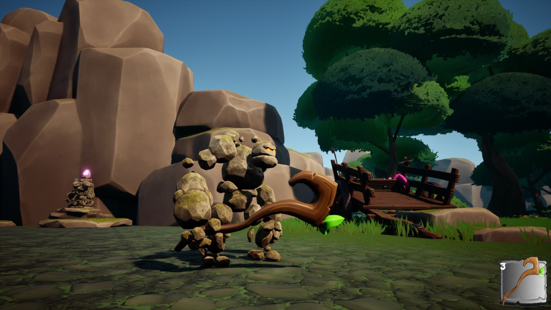 ROCKS screenshot 5