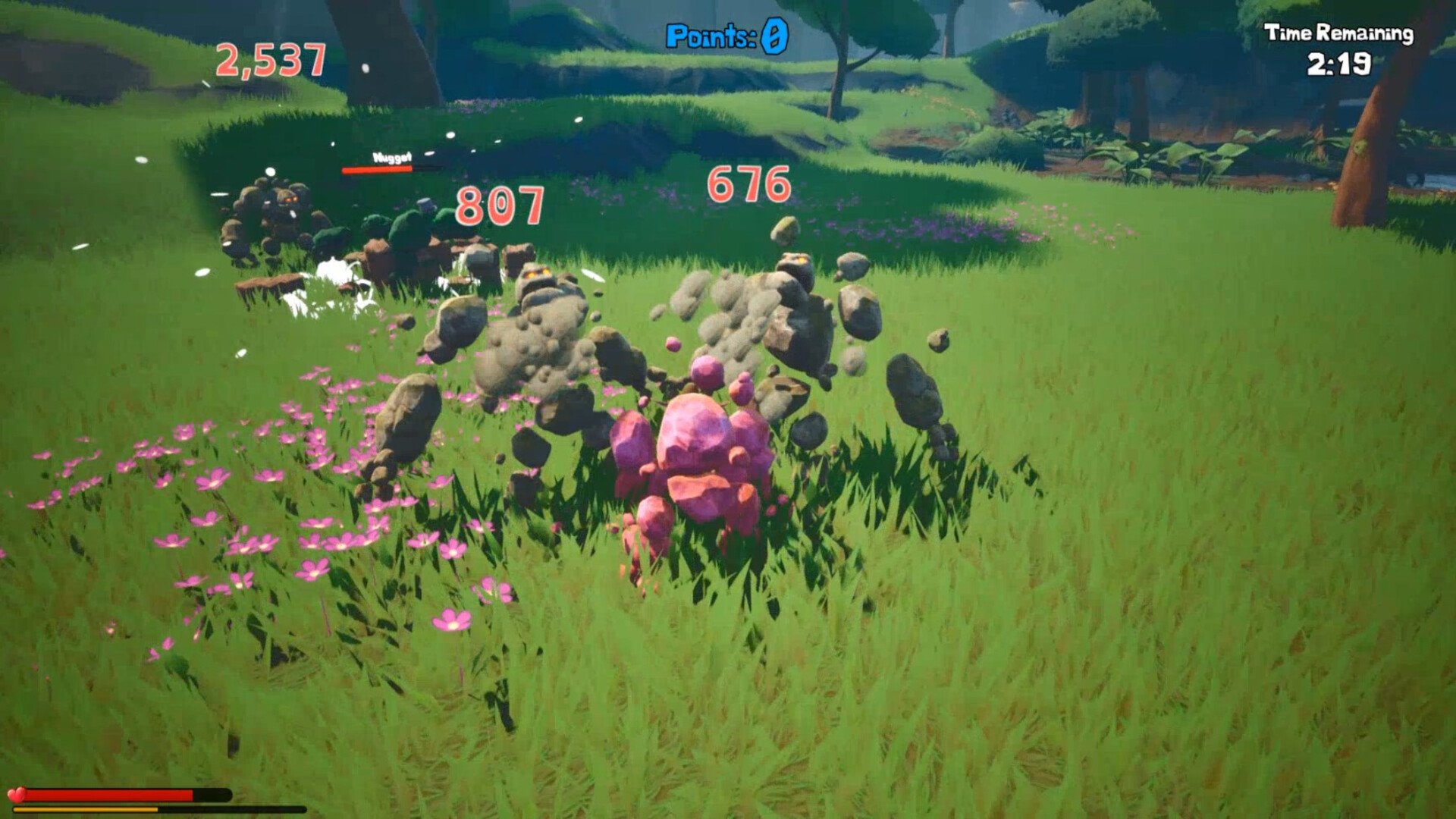 ROCKS screenshot 11