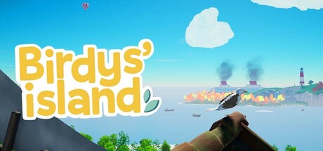 Birdy's Island — Steam header